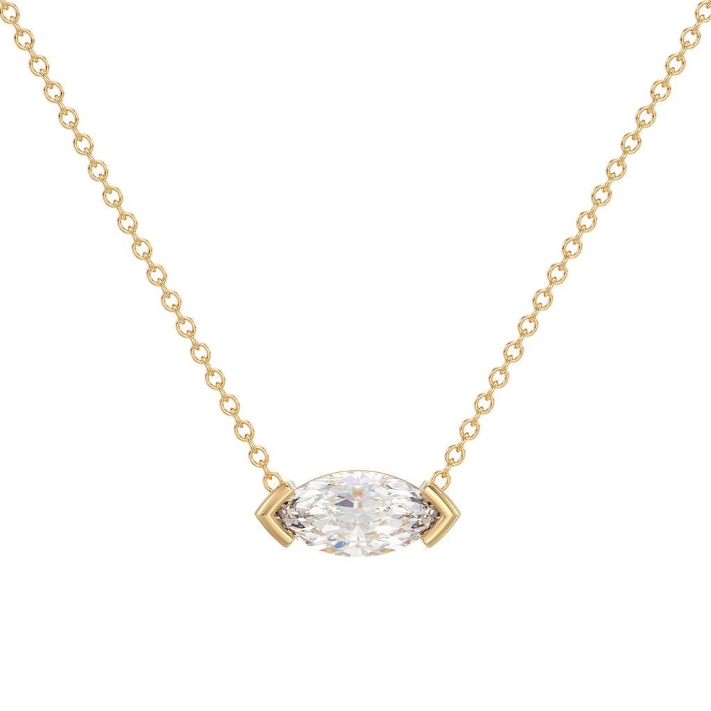 Collier Majesté Cristal