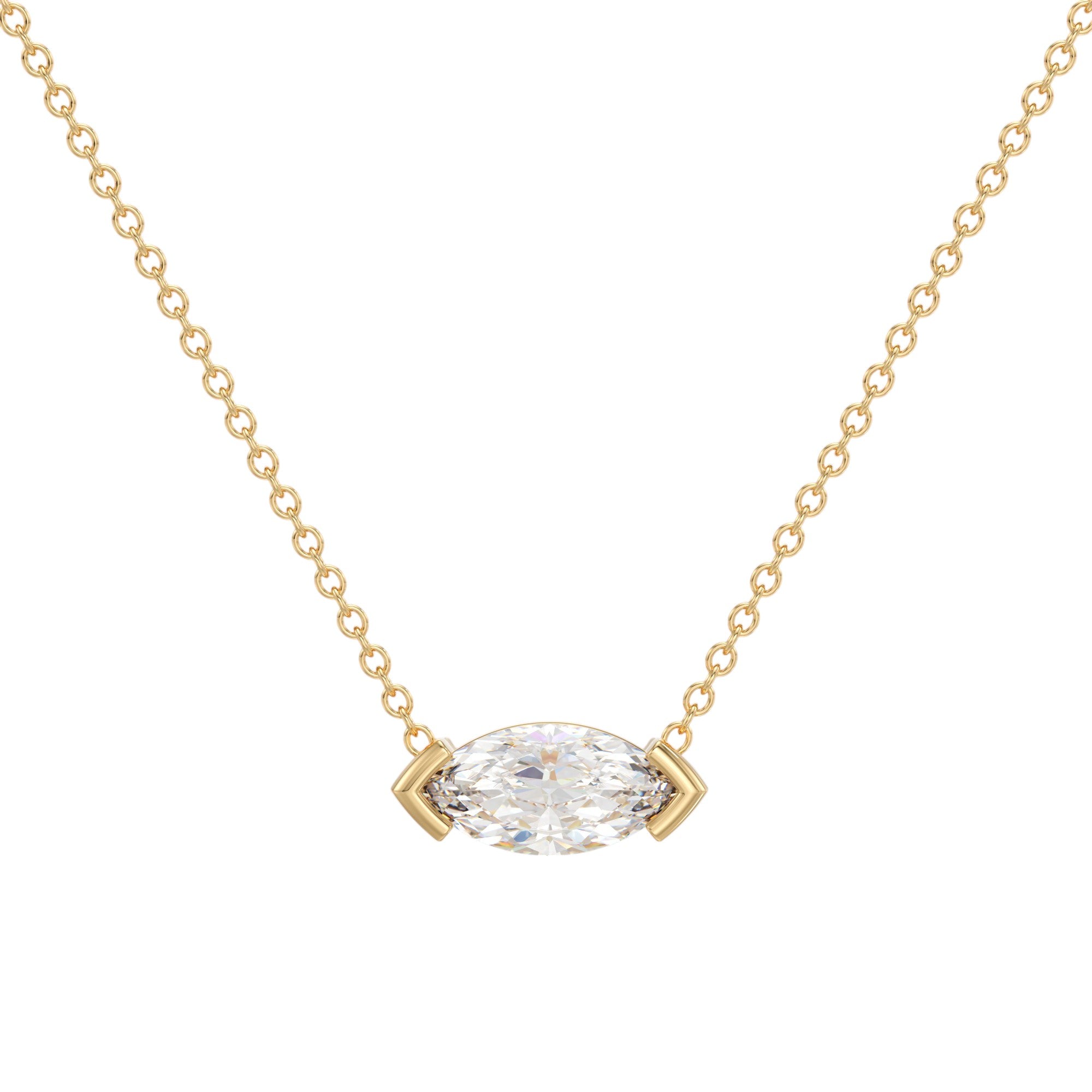 Collier Majesté Cristal