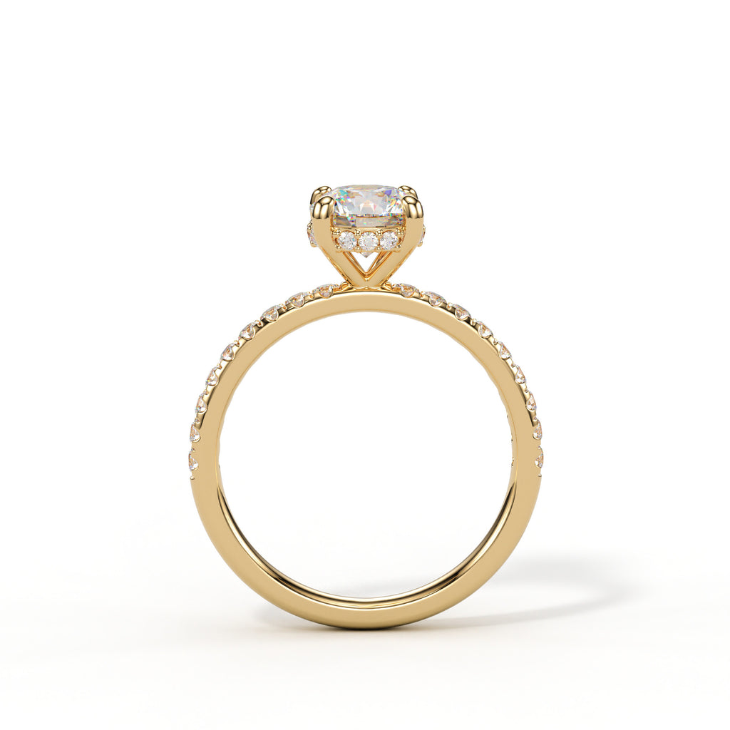 Bague Élégance Brillante