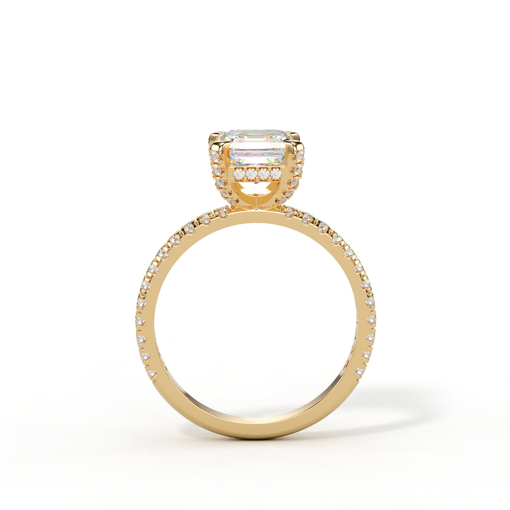 Éclat Impérial Asscher