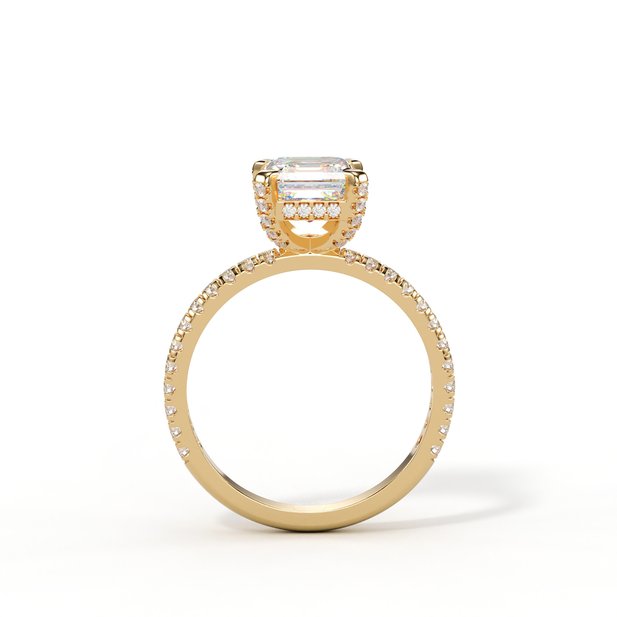 Éclat Impérial Asscher