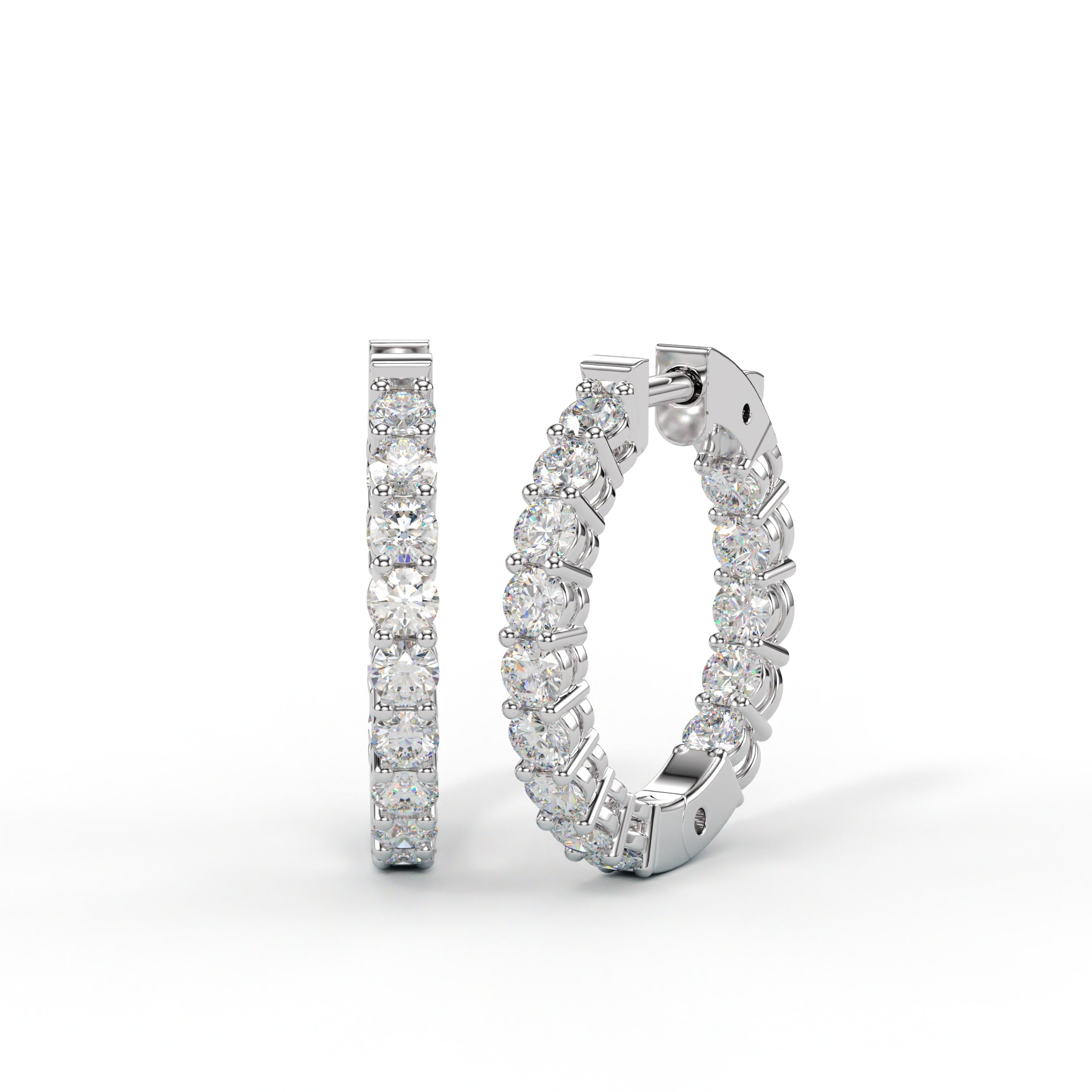 Créoles Éternelles Brillantes