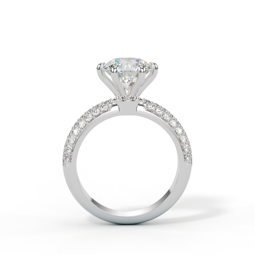 Bague Lumière Royale