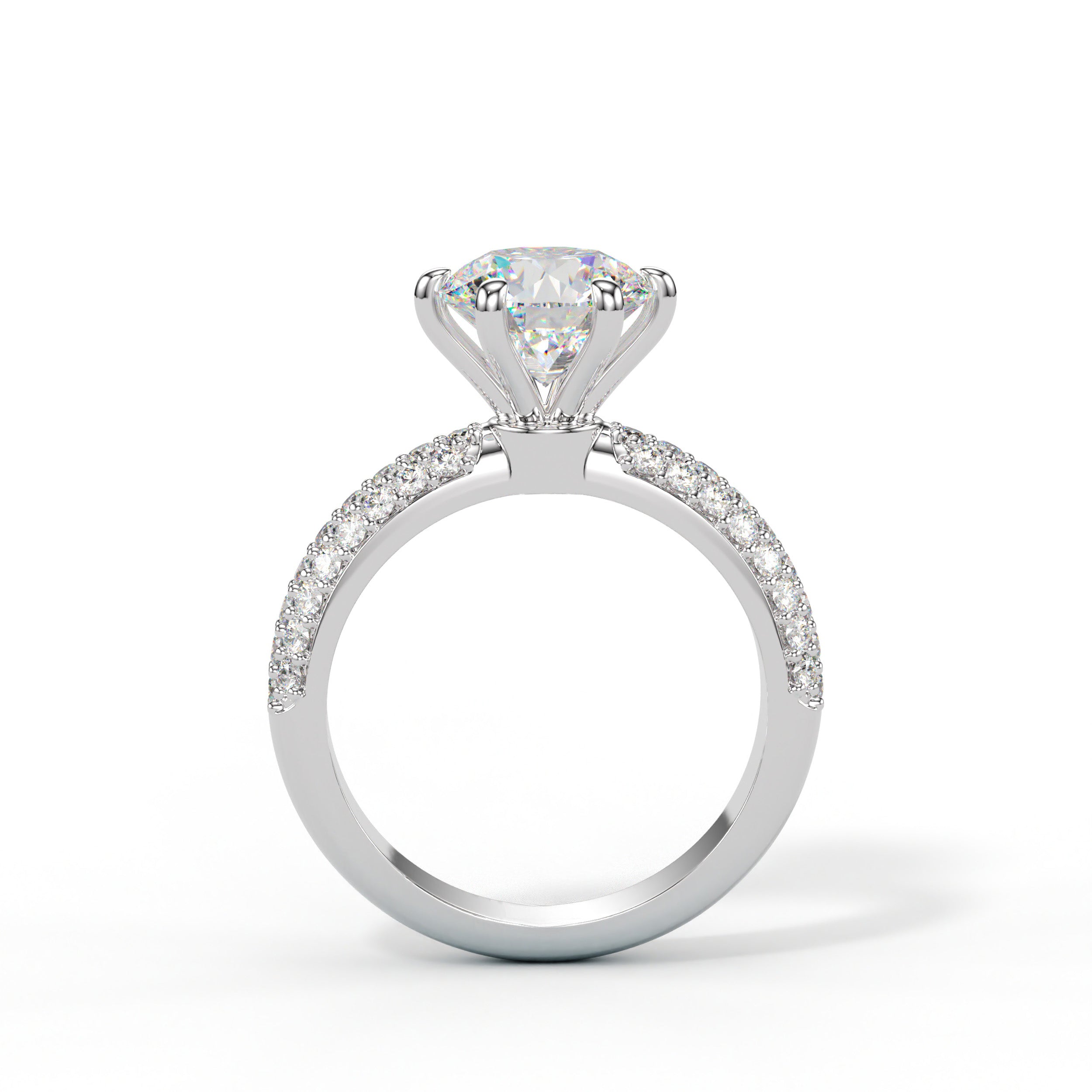 Bague Lumière Royale