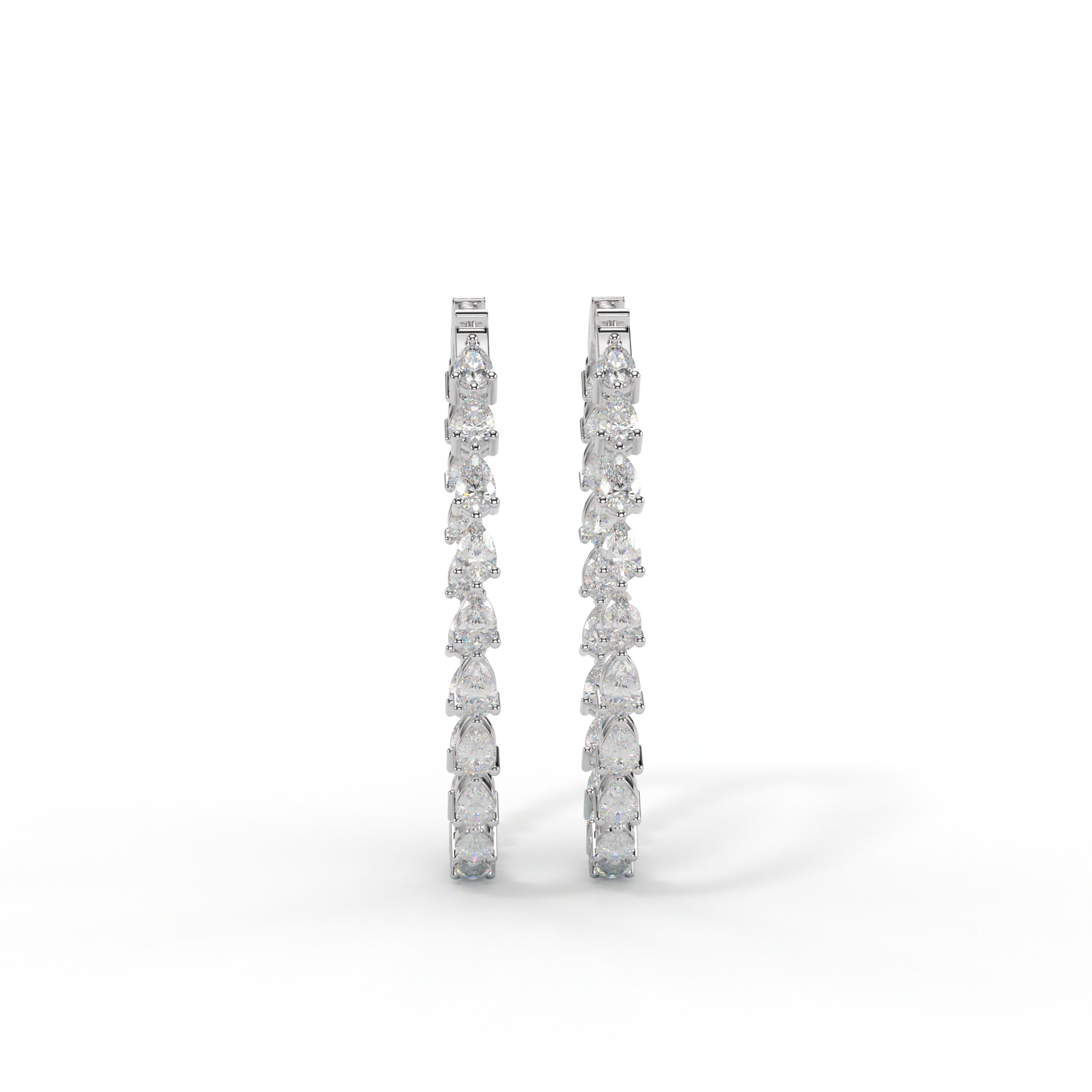 Boucles d’Oreilles Aura Marquise