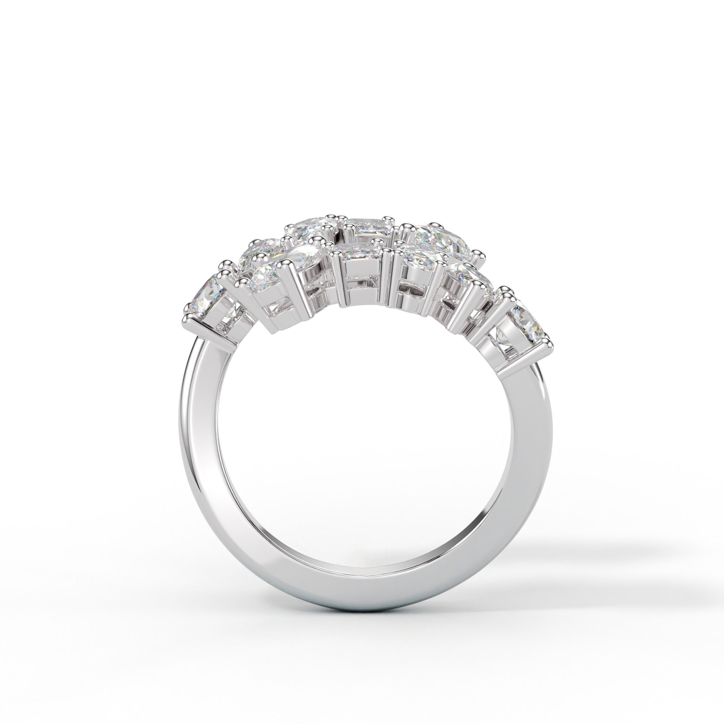 Bague Harmonie Gemmes