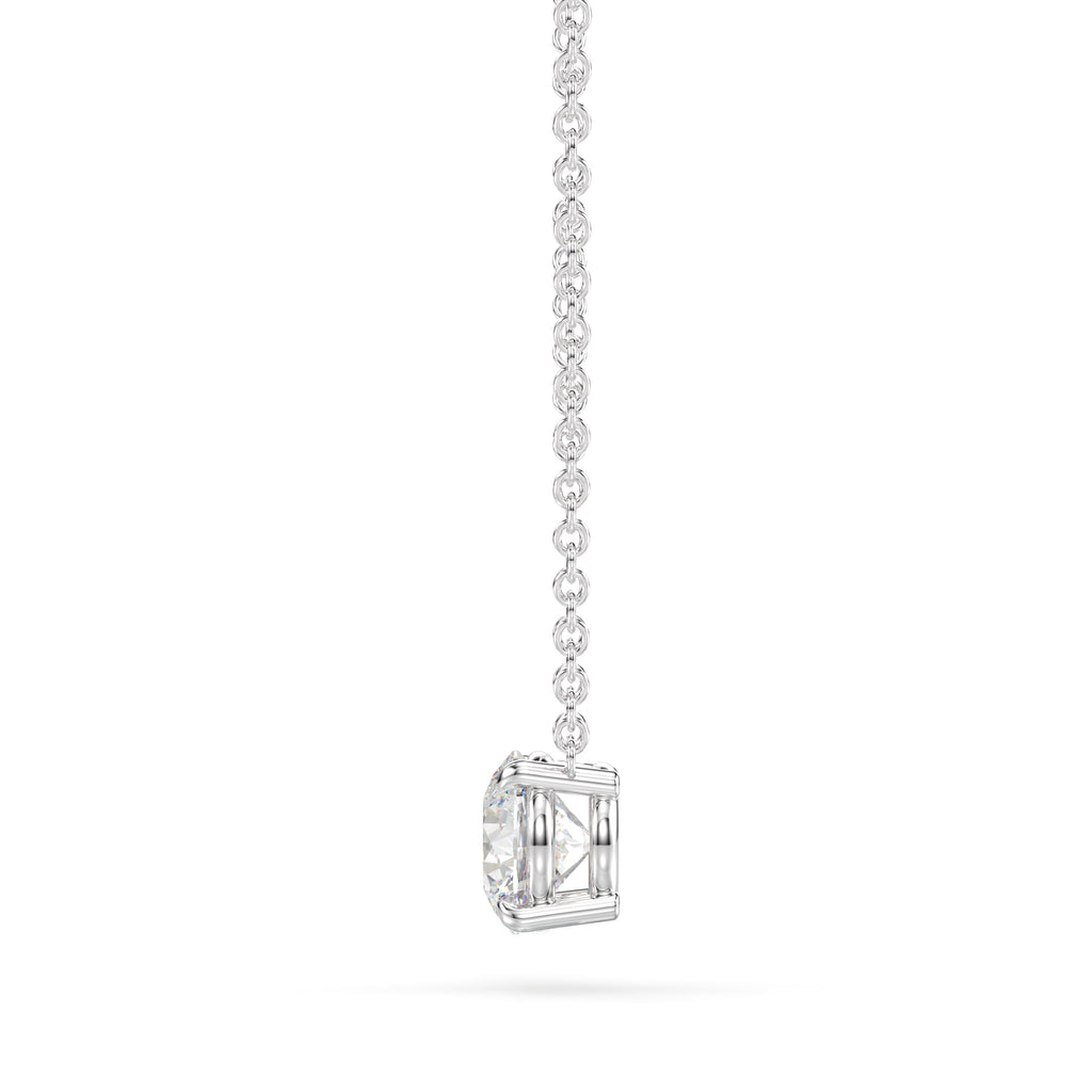 Collier Lumière Solitaire