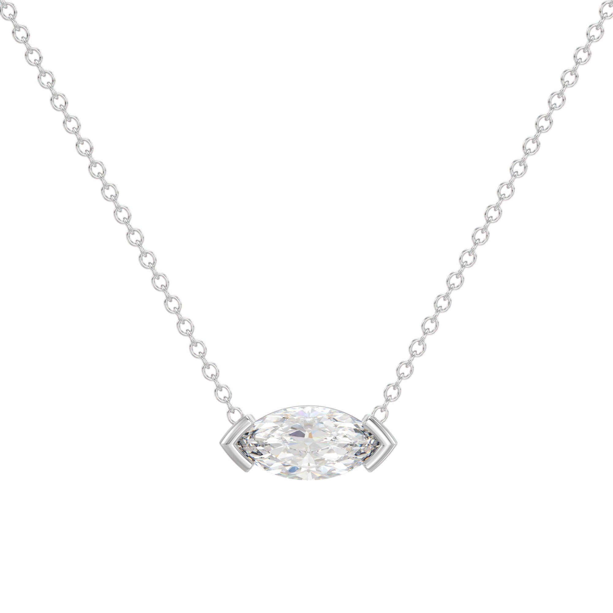 Collier Majesté Cristal