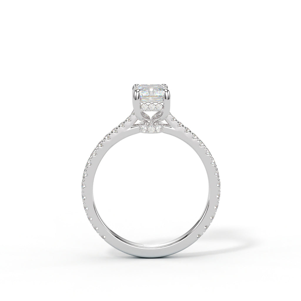 Bague Émeraude Sublime