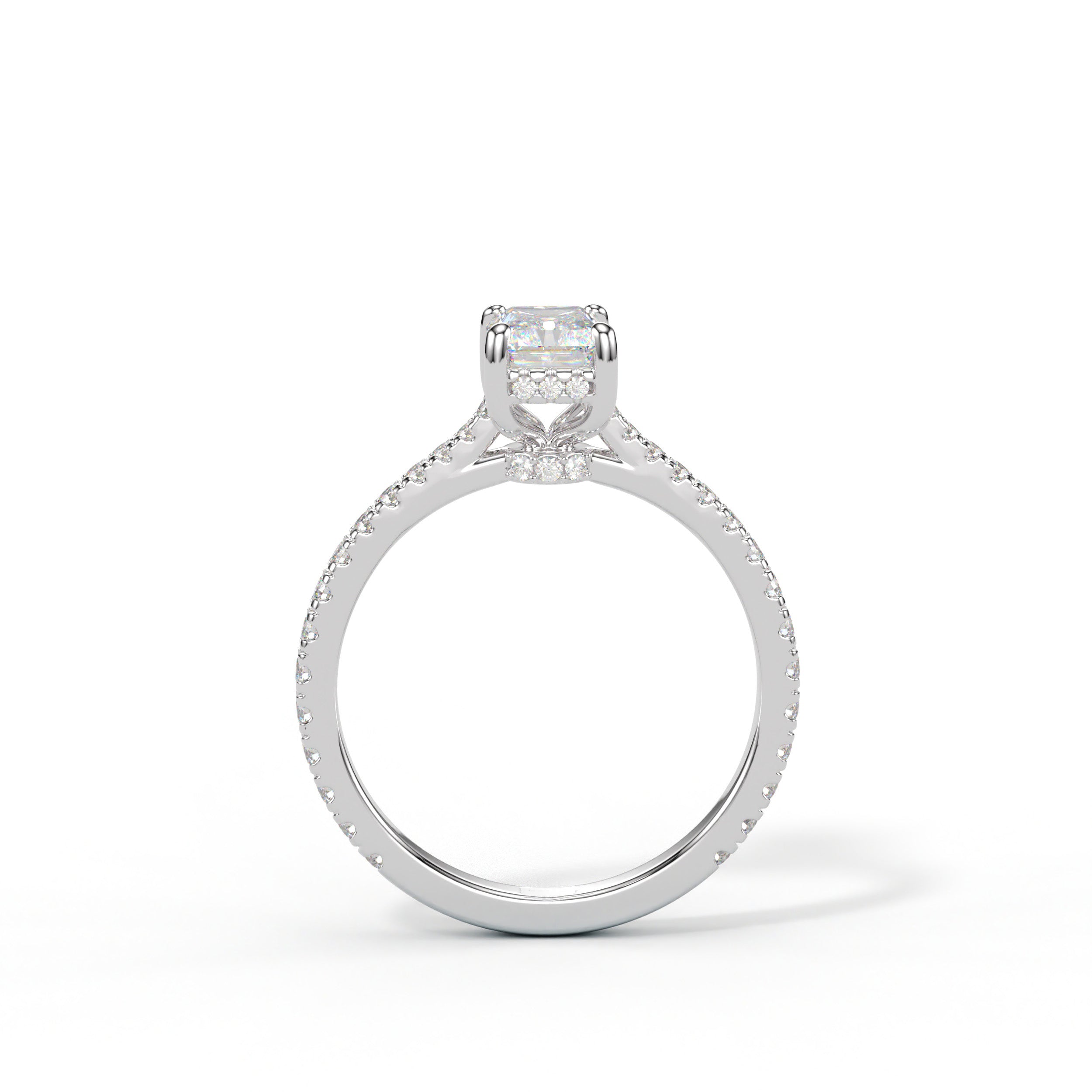 Bague Émeraude Sublime