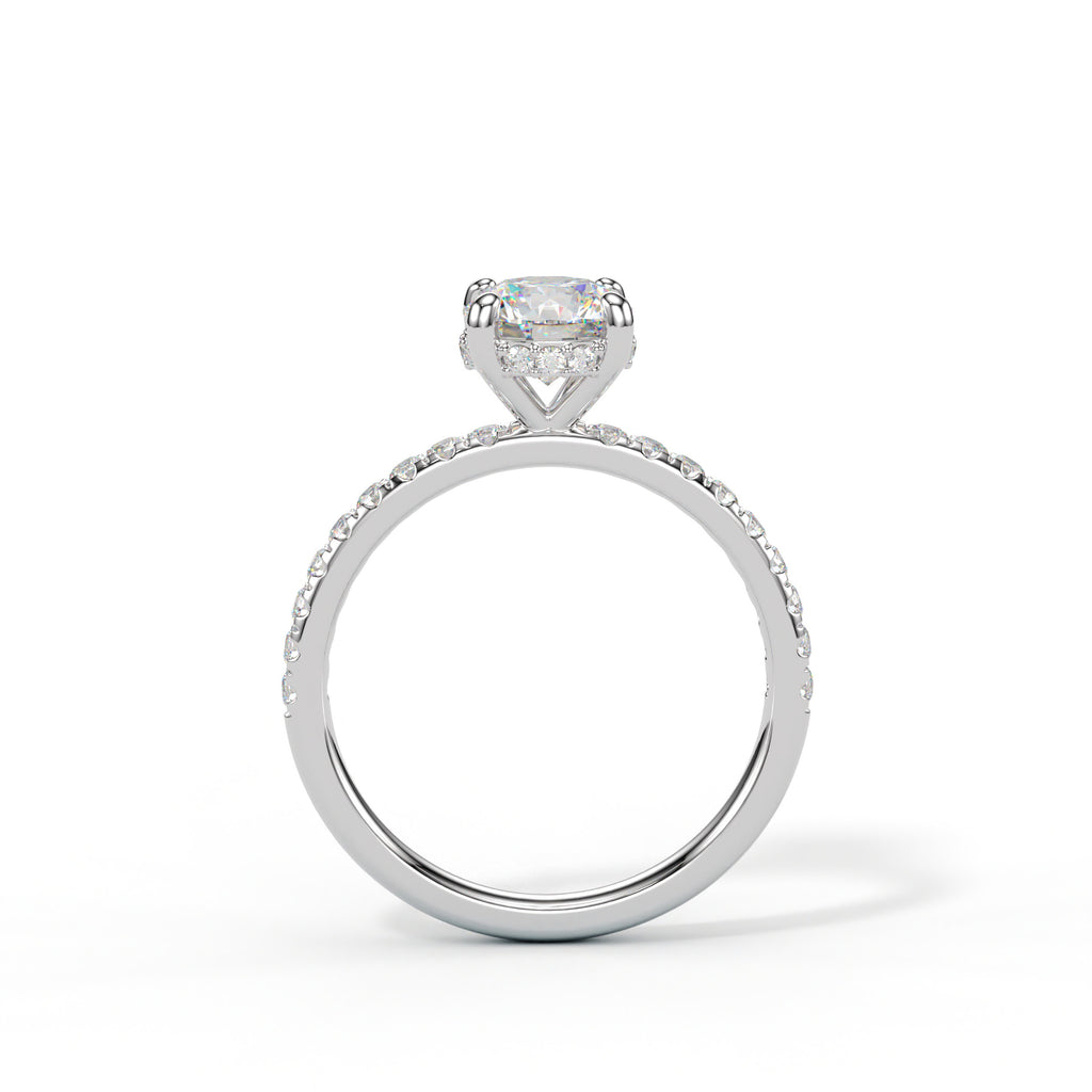 Bague Élégance Brillante