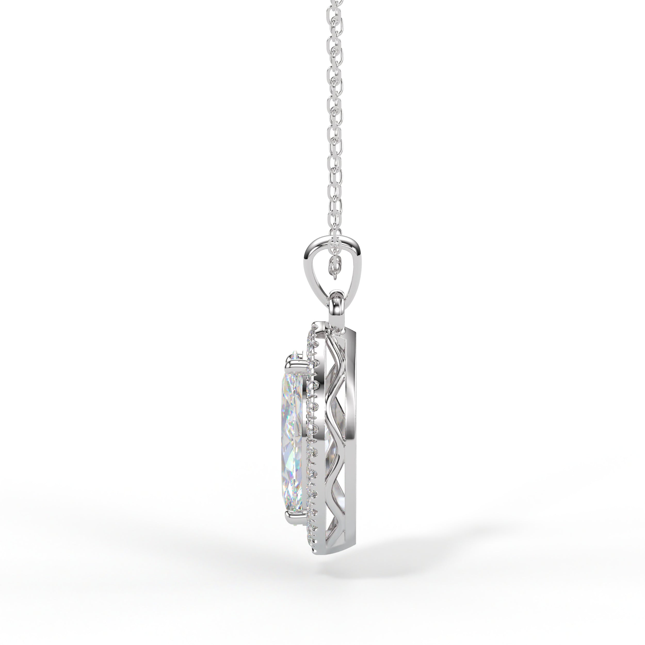 Pendentif Éclat Impérial