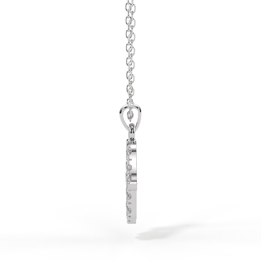 Pendentif Hamsa Éclat Divin