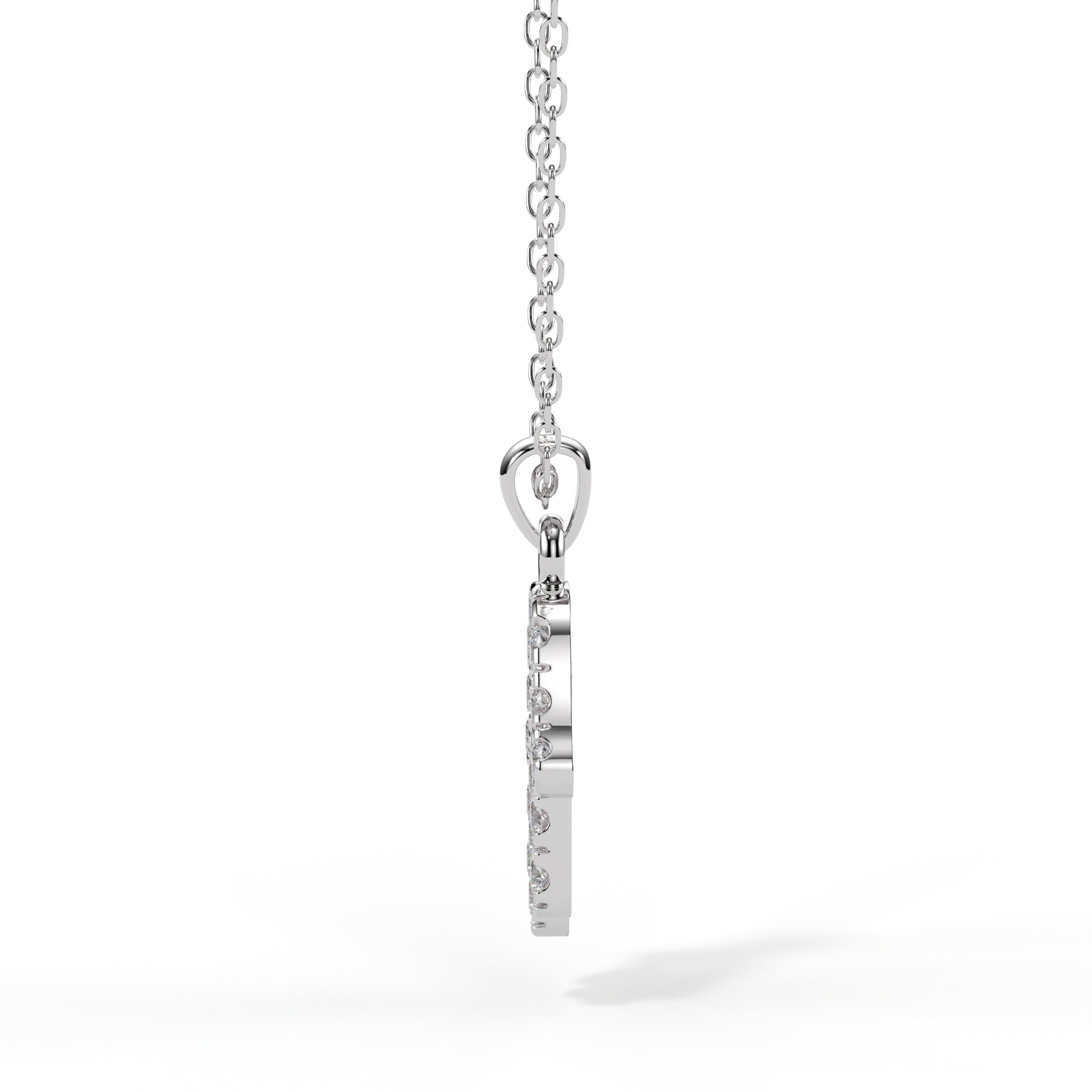 Pendentif Hamsa Éclat Divin