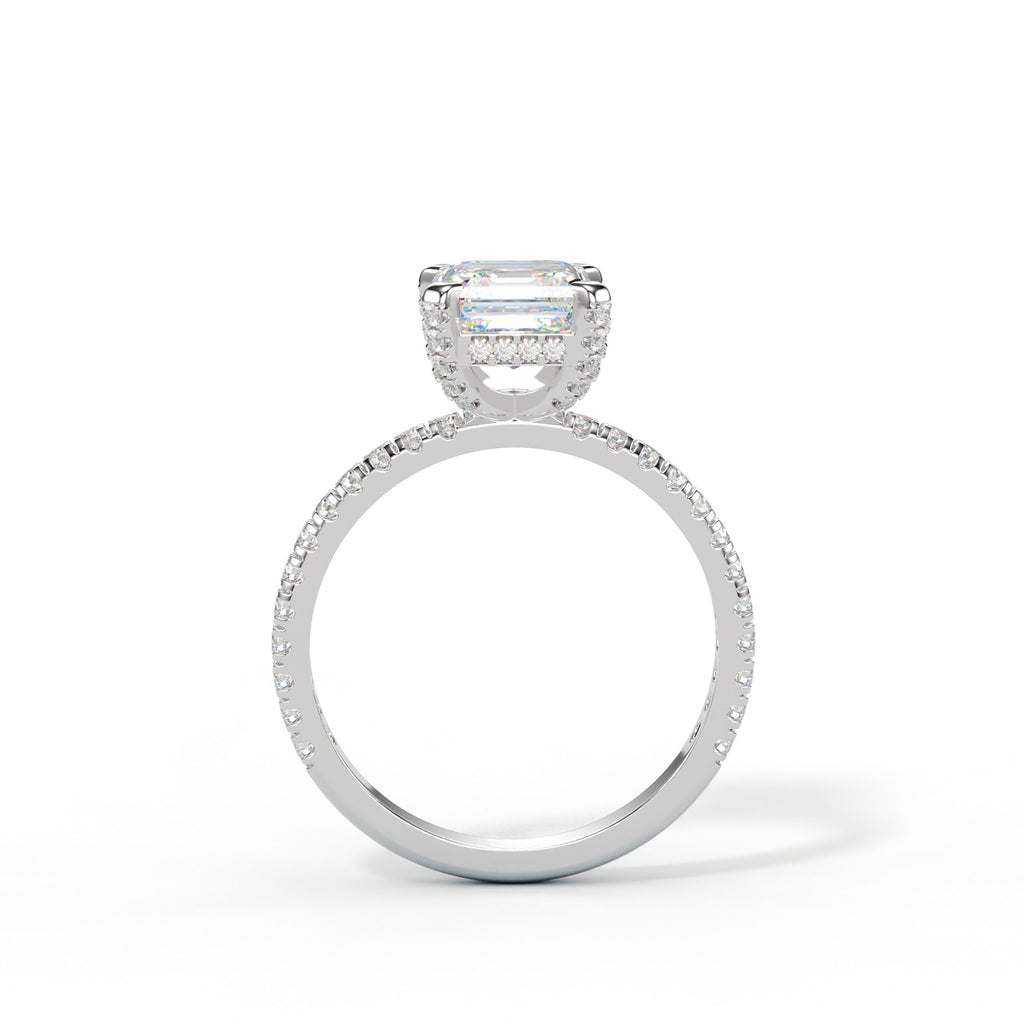 Éclat Impérial Asscher