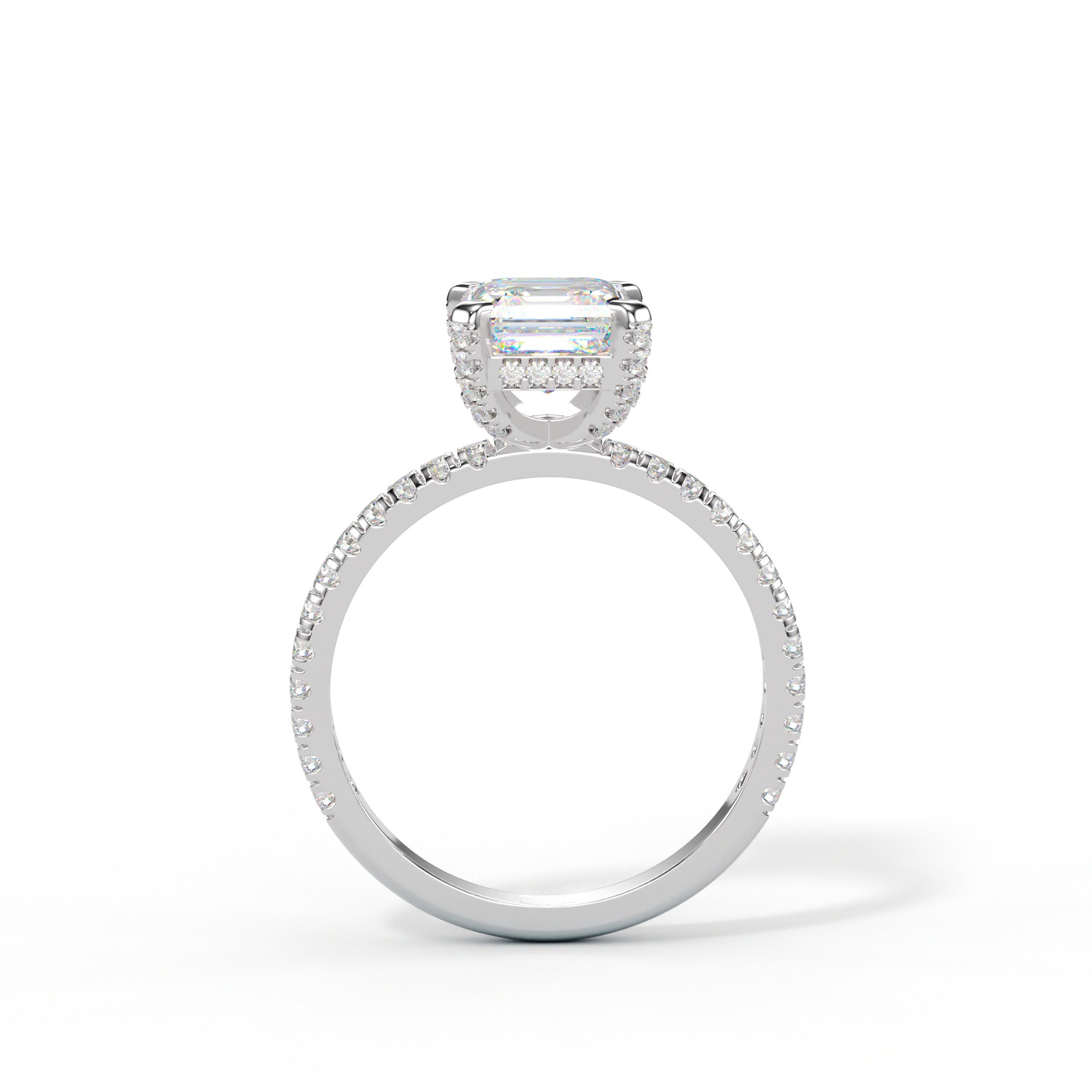 Éclat Impérial Asscher