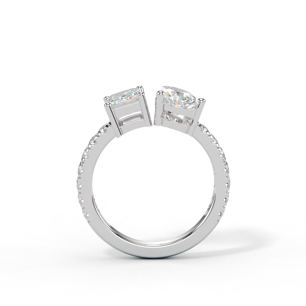 Bague Cinq Lumières