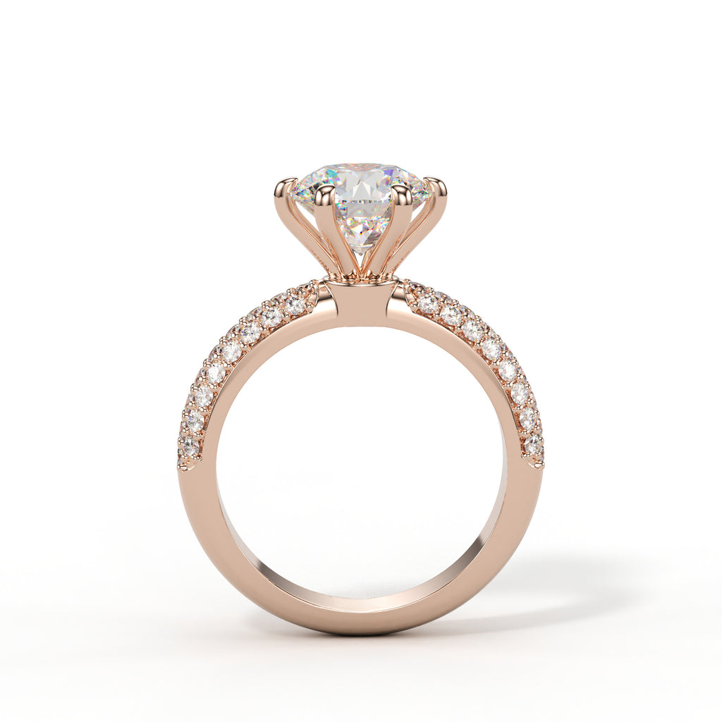 Bague Lumière Royale