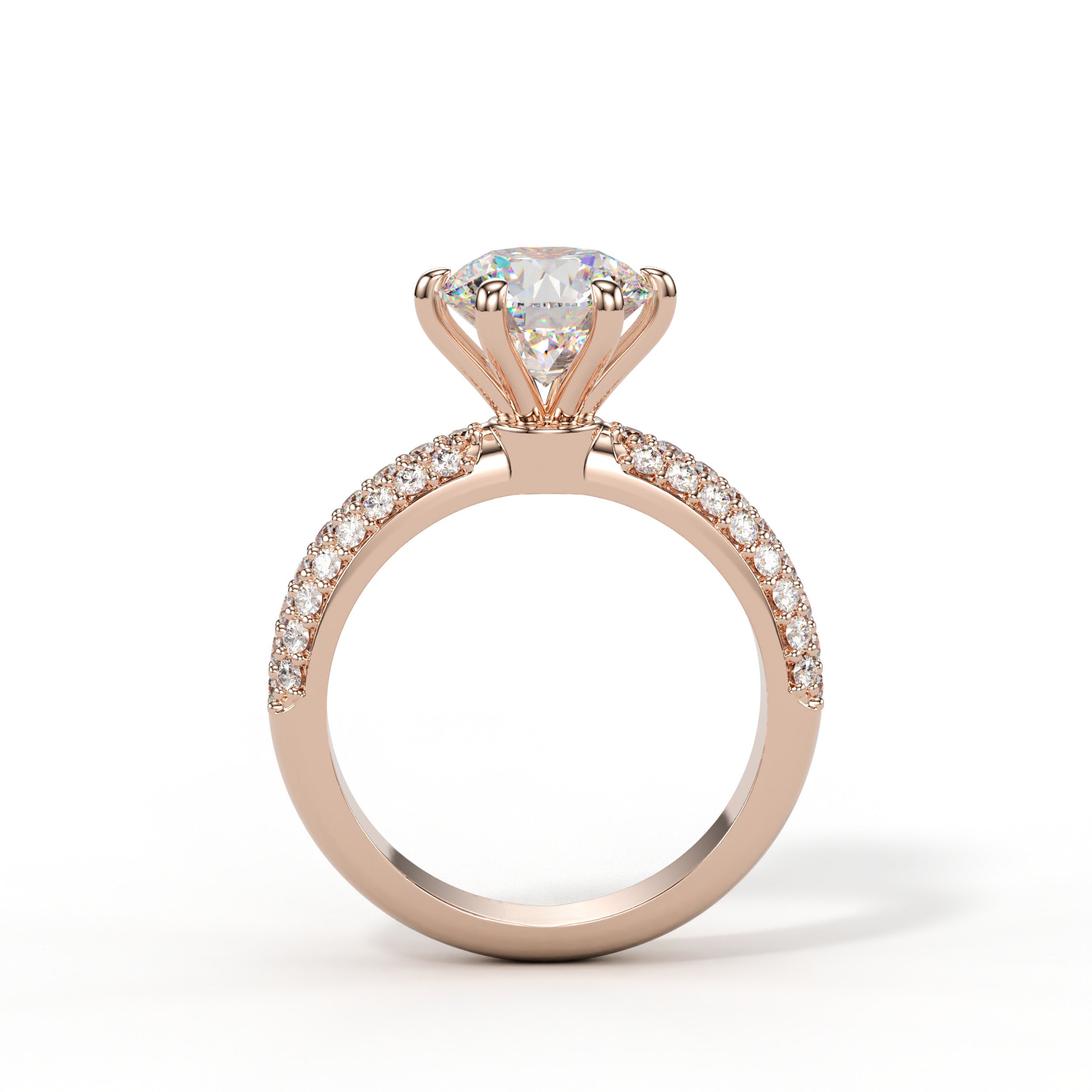 Bague Lumière Royale