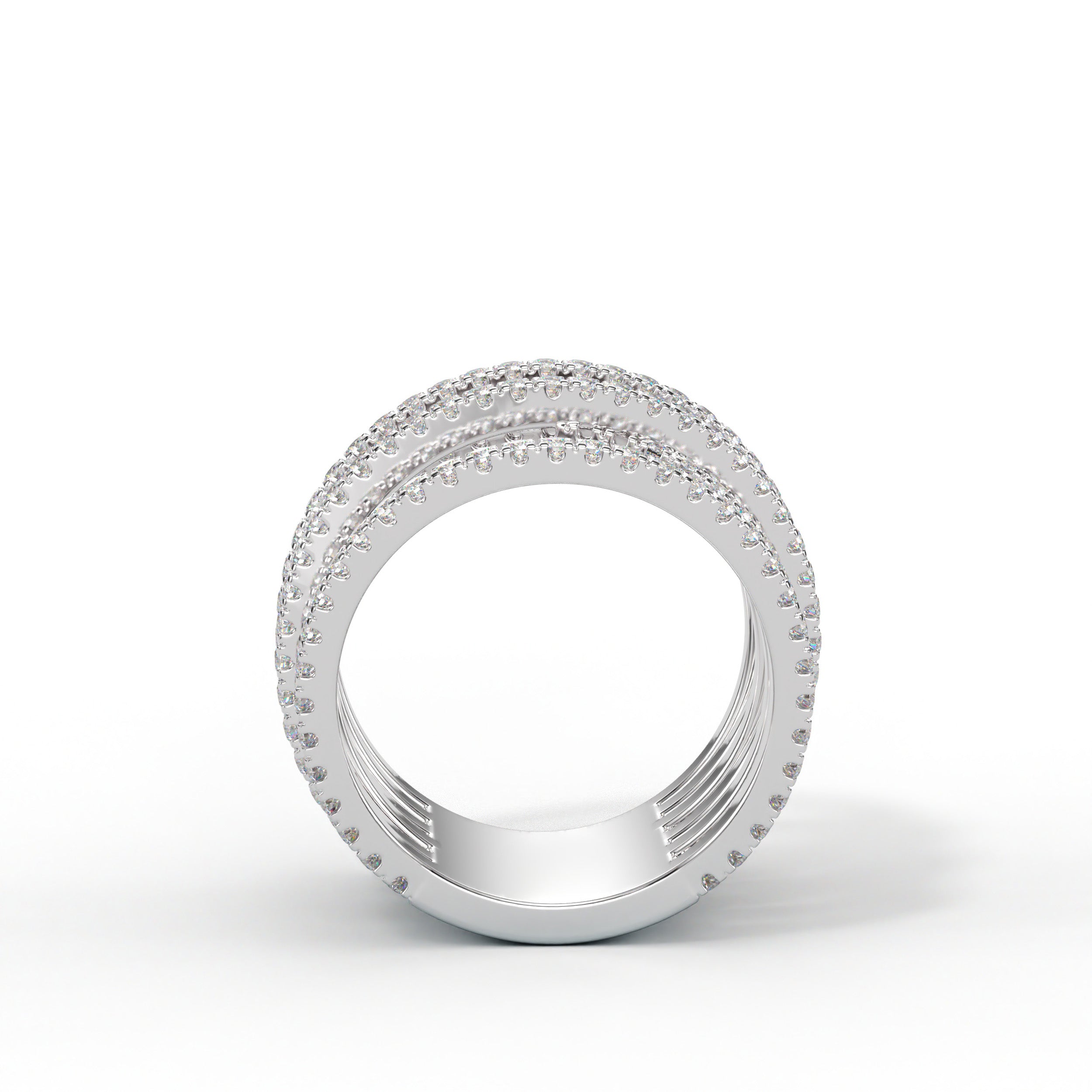 Bague Infinity Sparkle