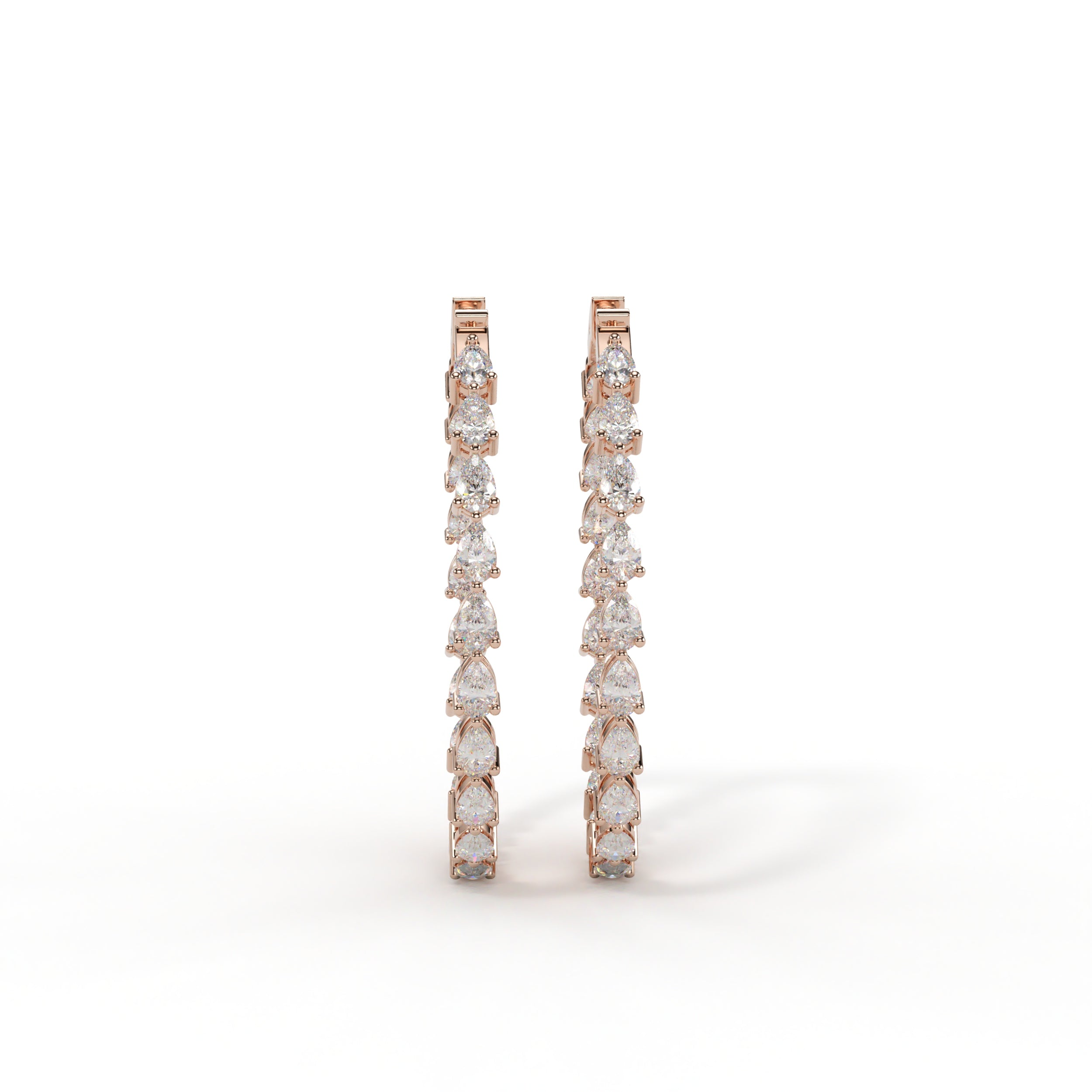 Boucles d’Oreilles Aura Marquise