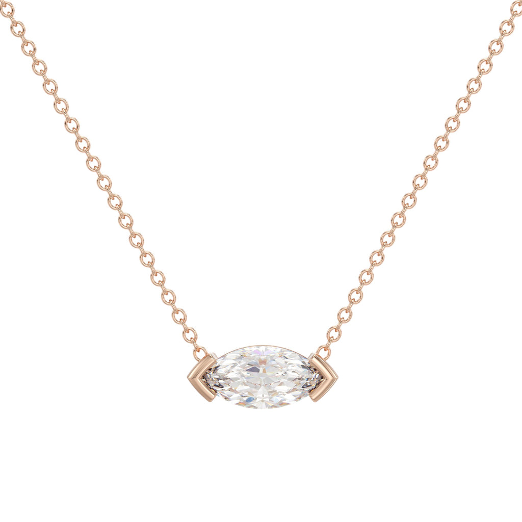 Collier Majesté Cristal