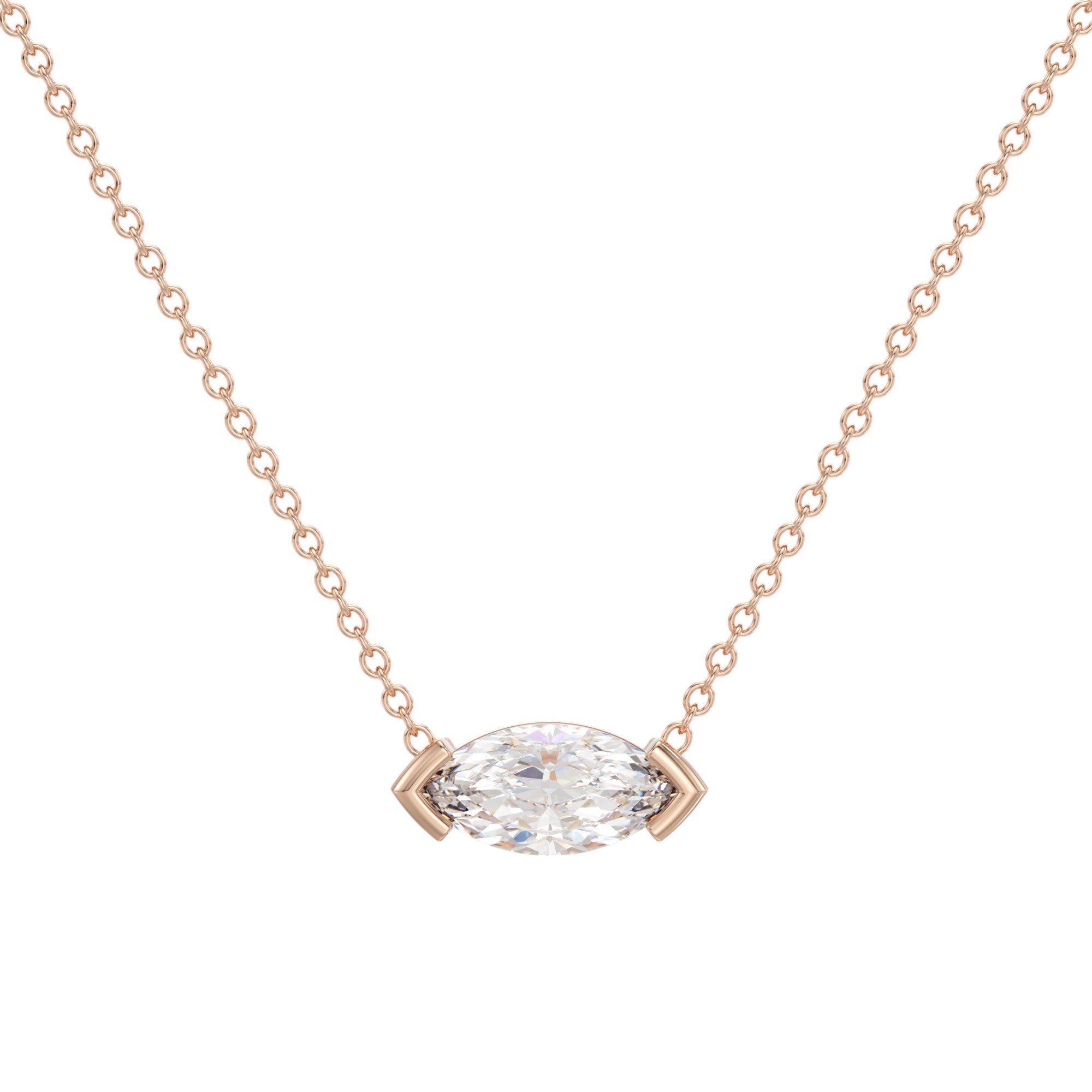 Collier Majesté Cristal