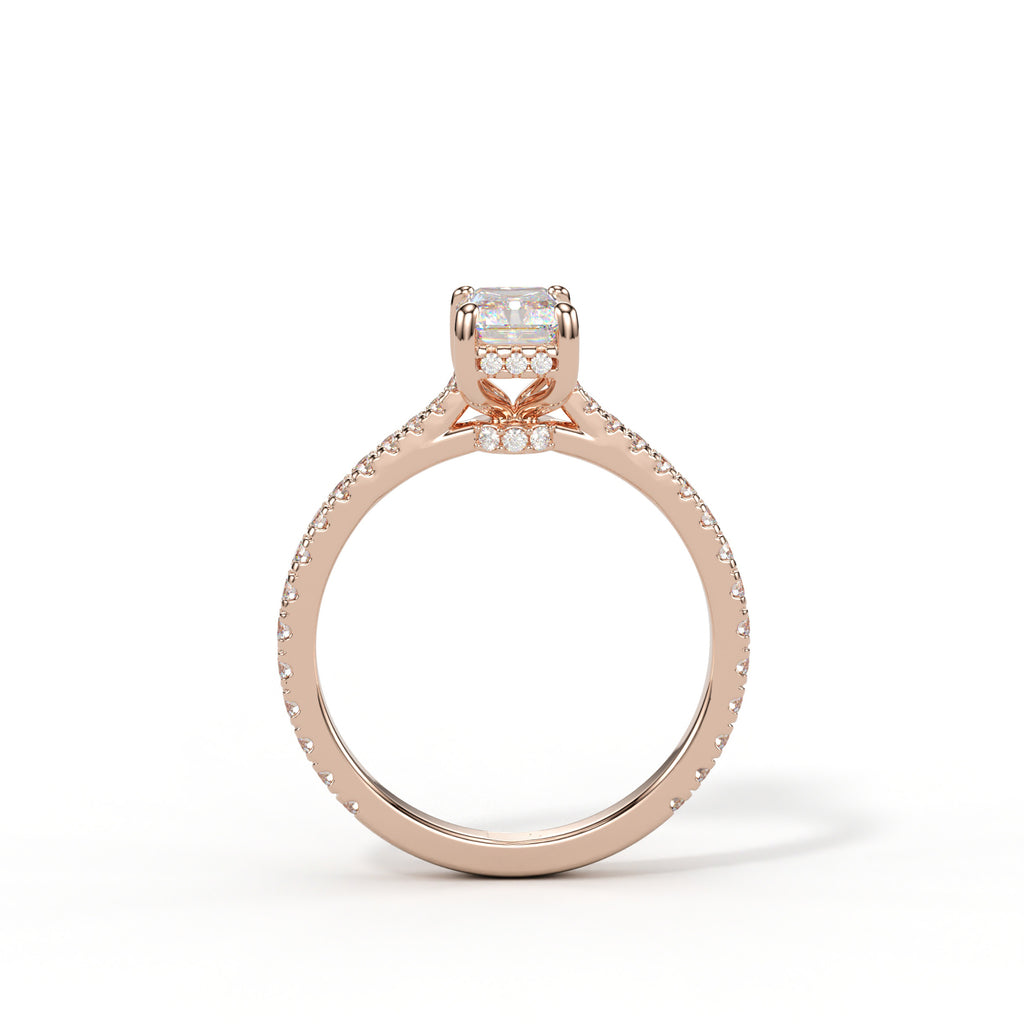 Bague Émeraude Sublime