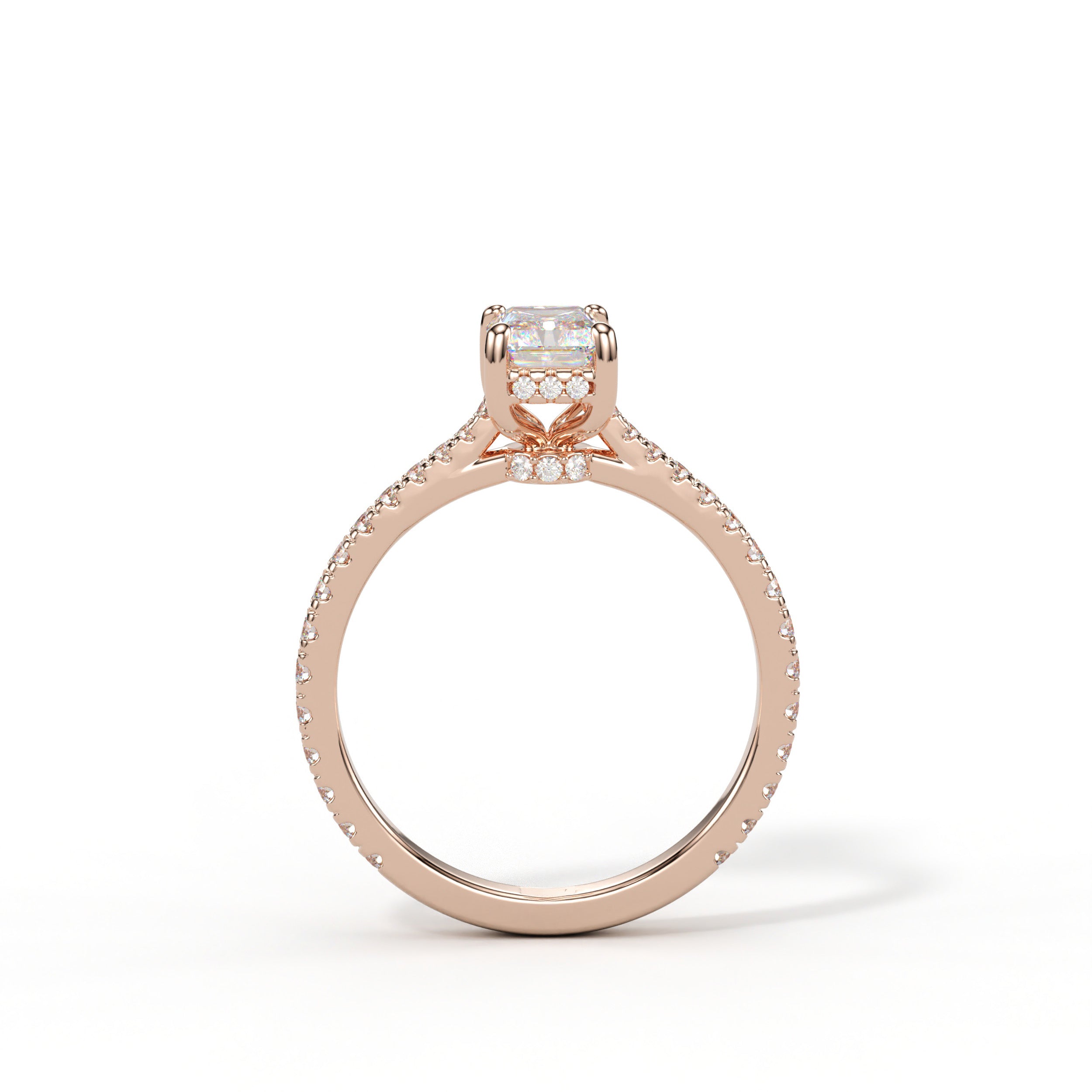 Bague Émeraude Sublime