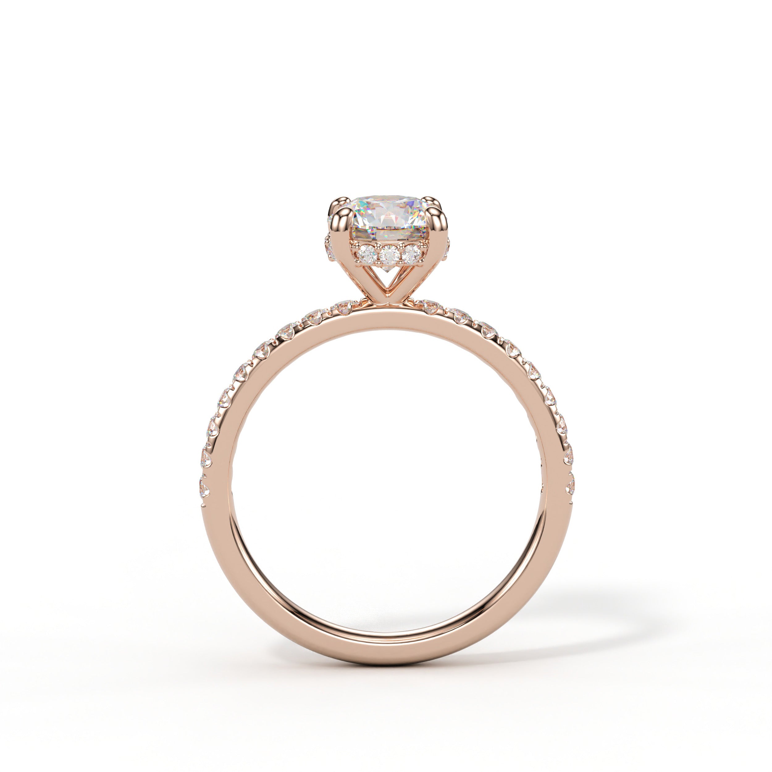 Bague Élégance Brillante