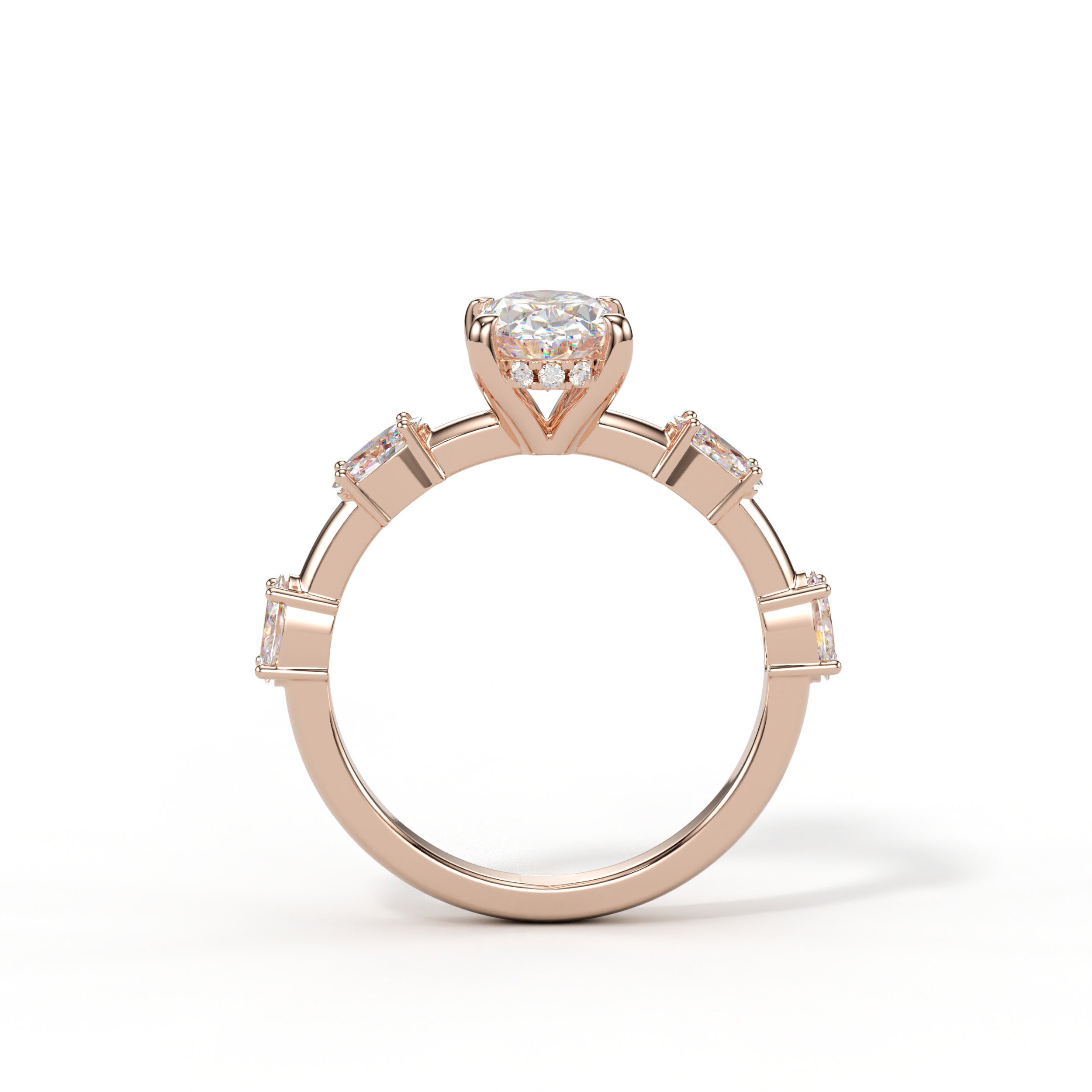 Bague Harmonie Éternelle