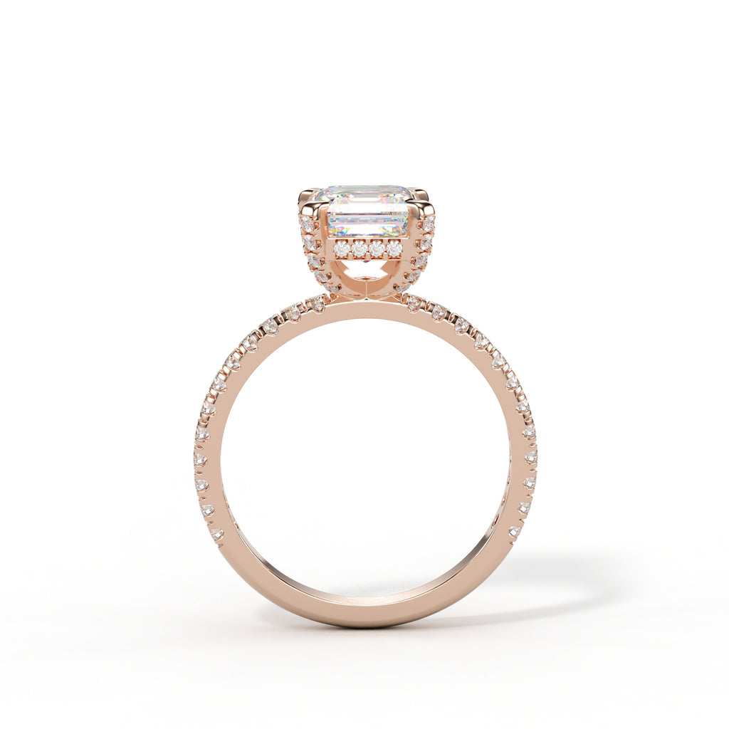 Éclat Impérial Asscher