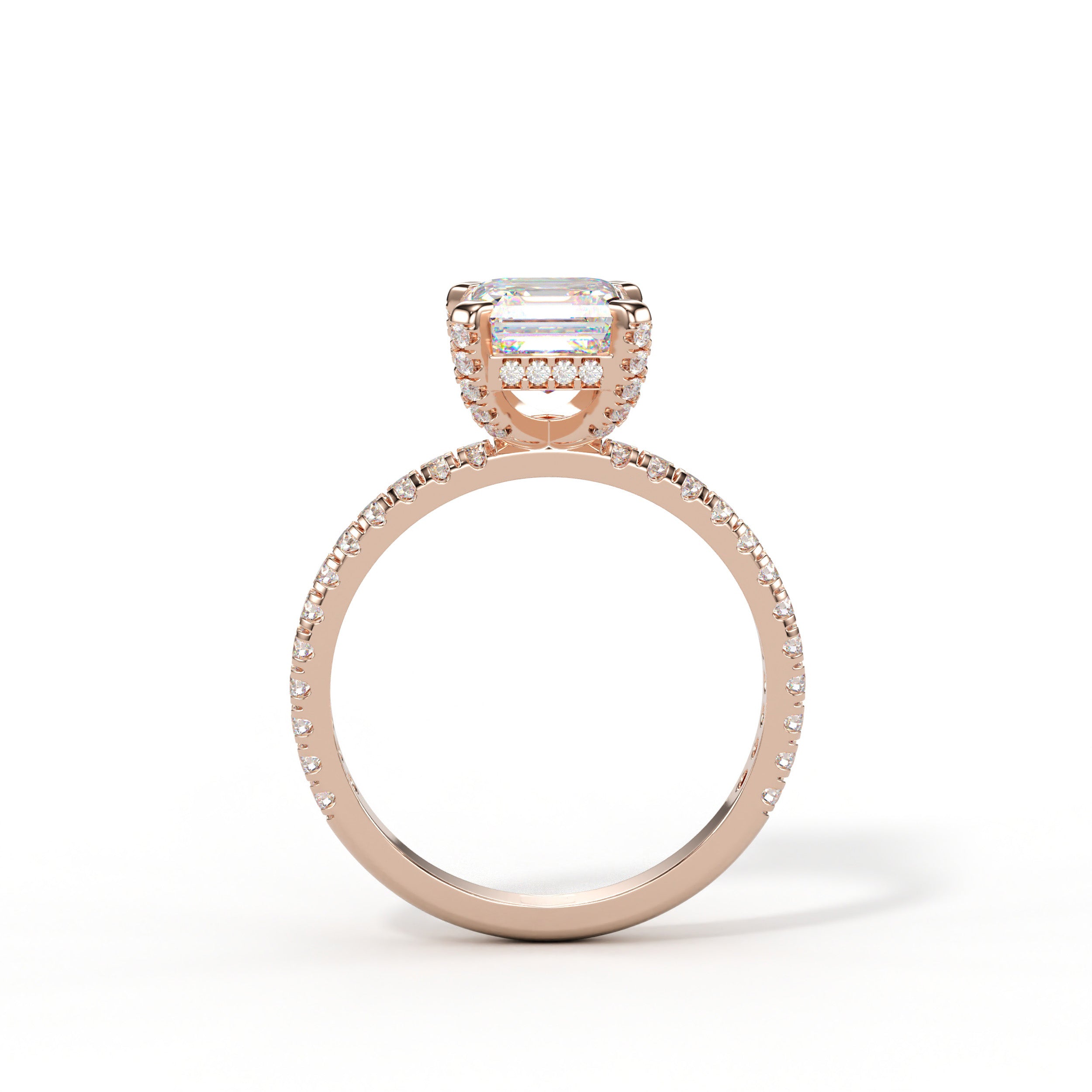 Éclat Impérial Asscher