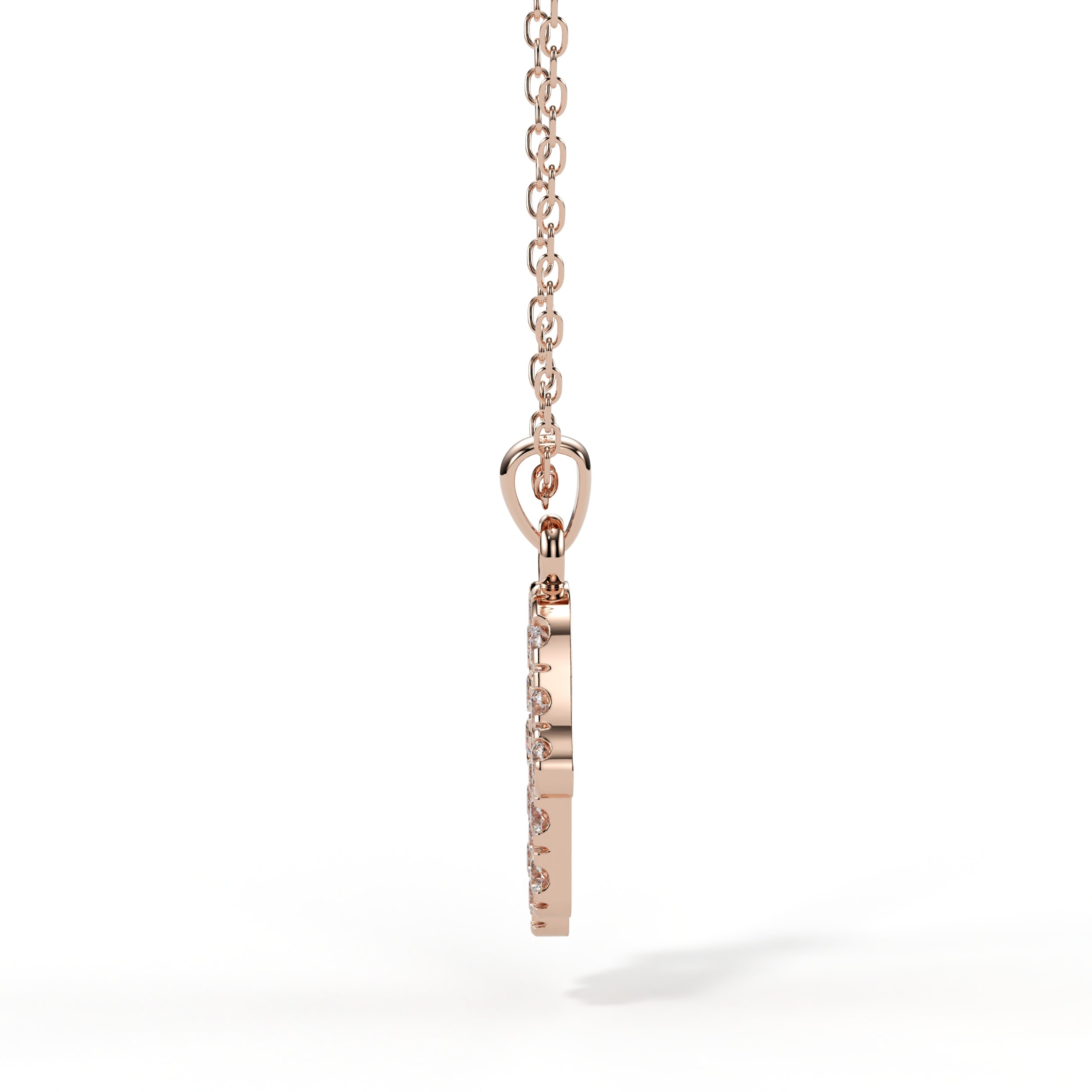 Pendentif Hamsa Éclat Divin