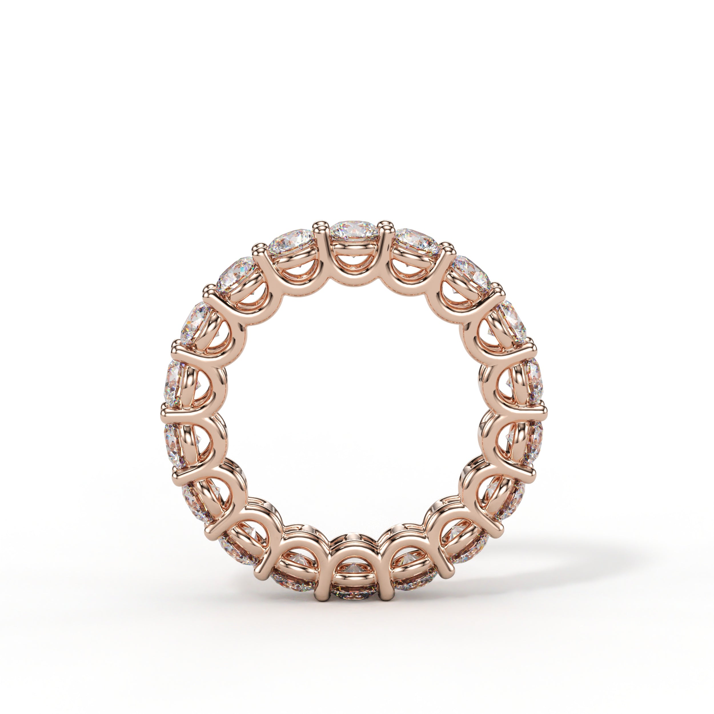 Bague Éternelle Lumière