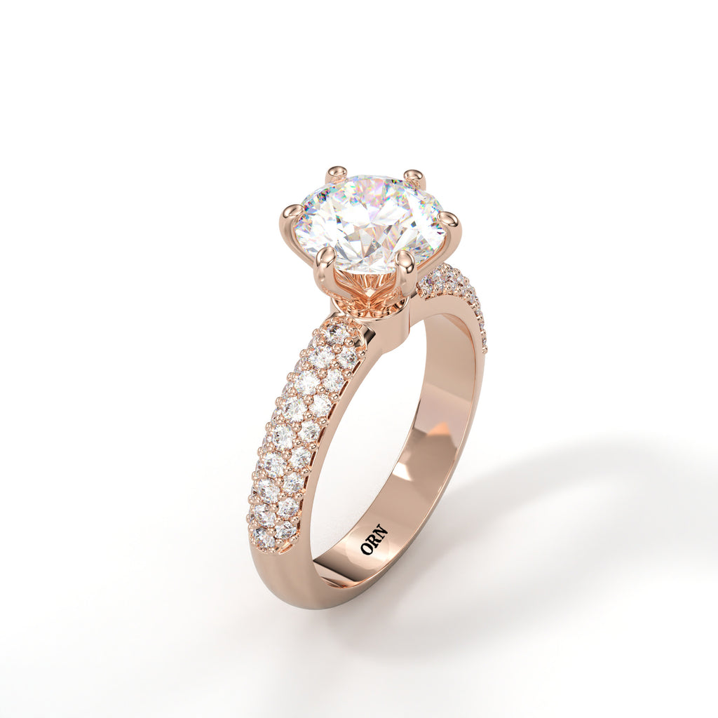 Bague Lumière Royale