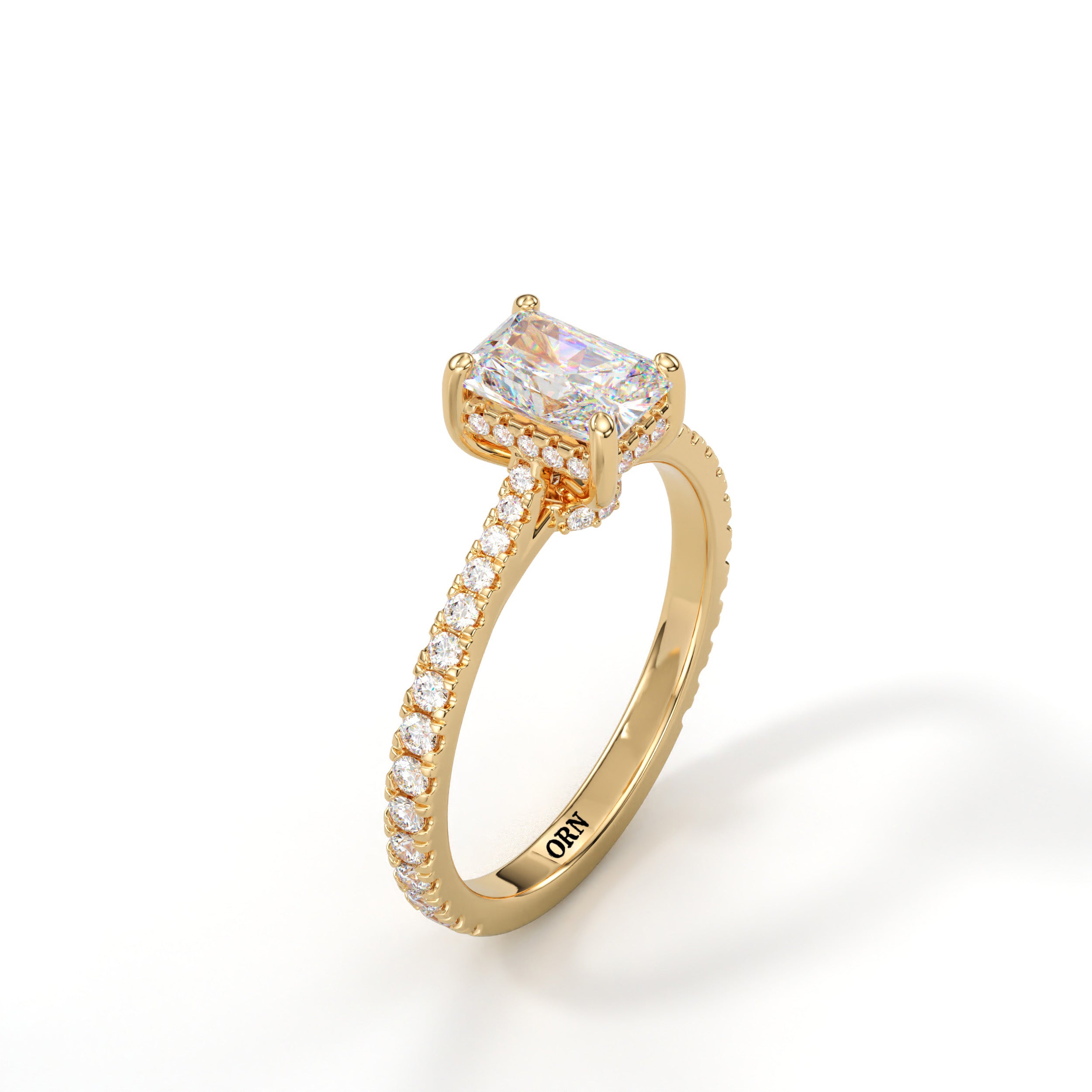 Bague Émeraude Sublime