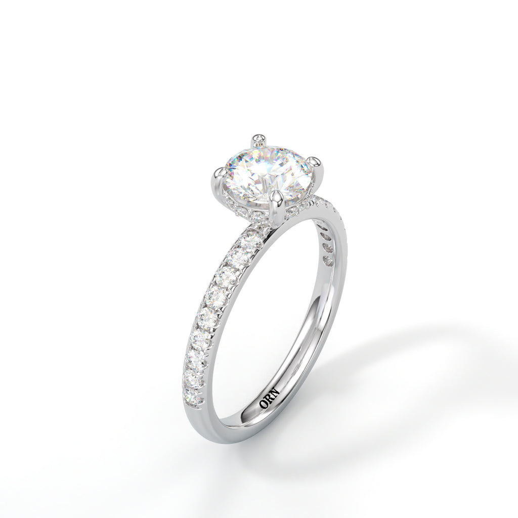 Bague Élégance Brillante