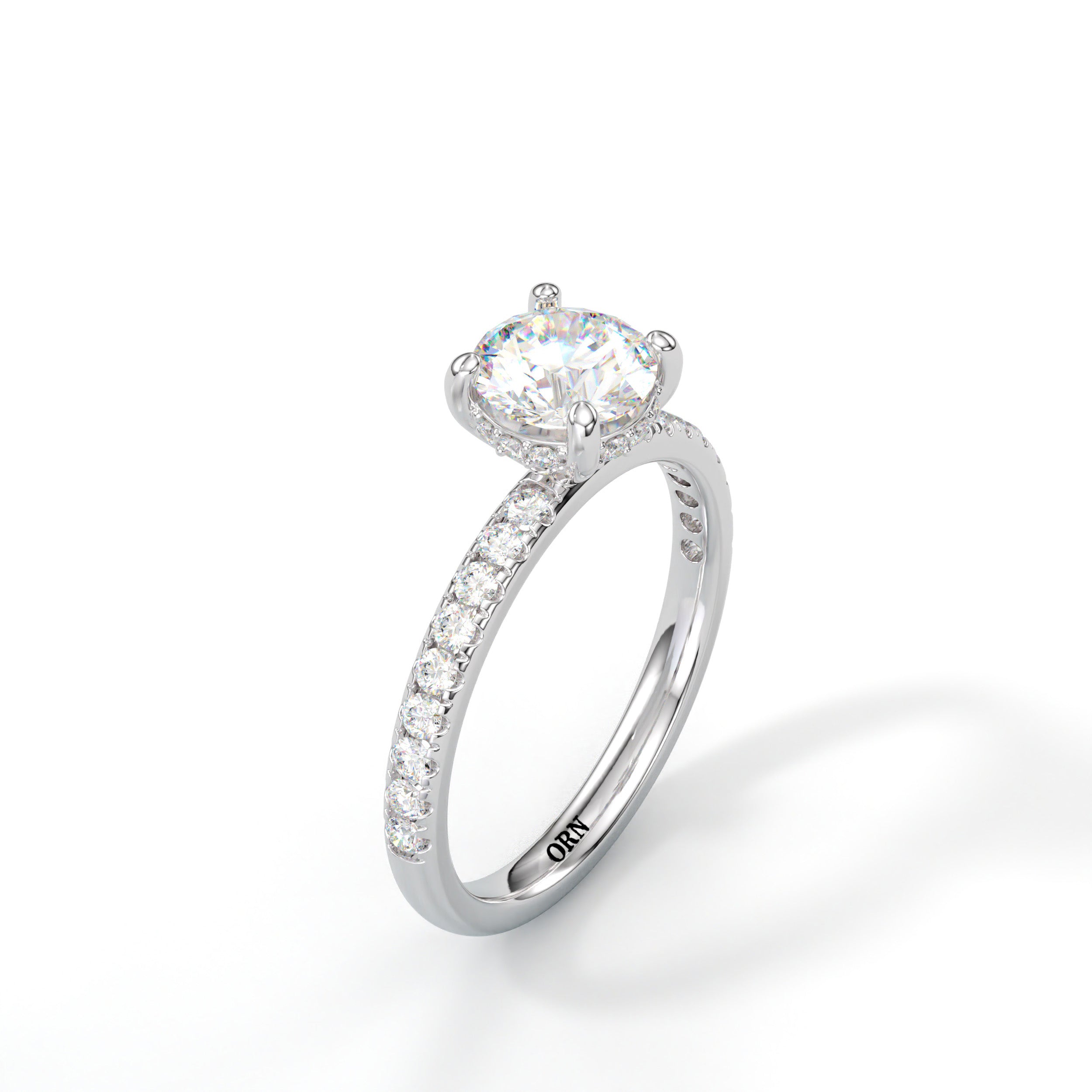 Bague Élégance Brillante