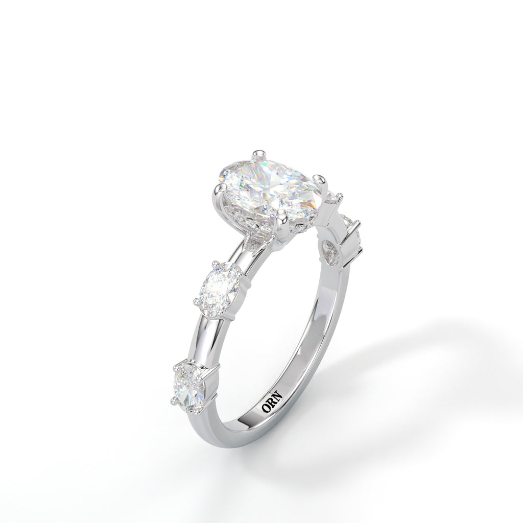 Bague Harmonie Éternelle