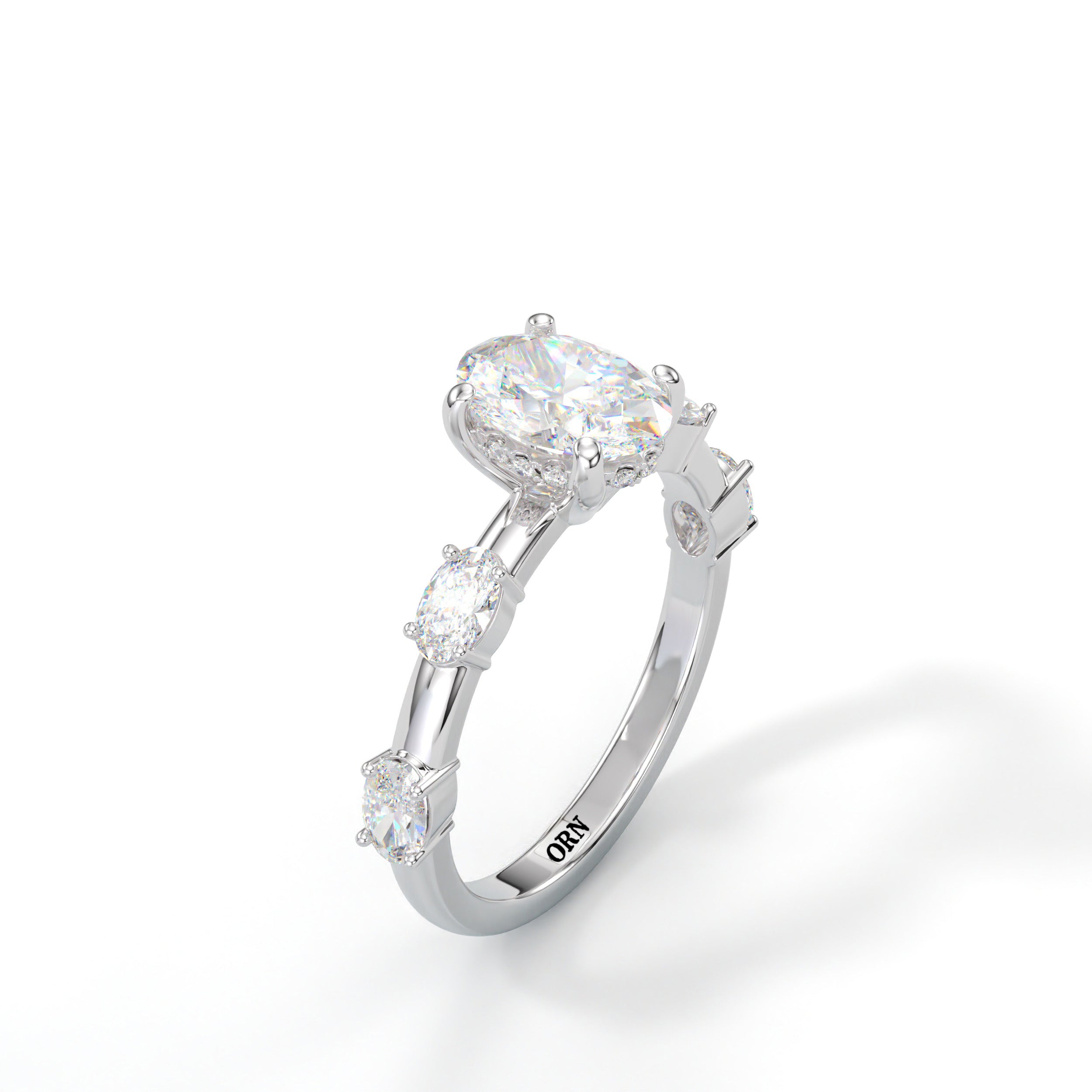 Bague Harmonie Éternelle