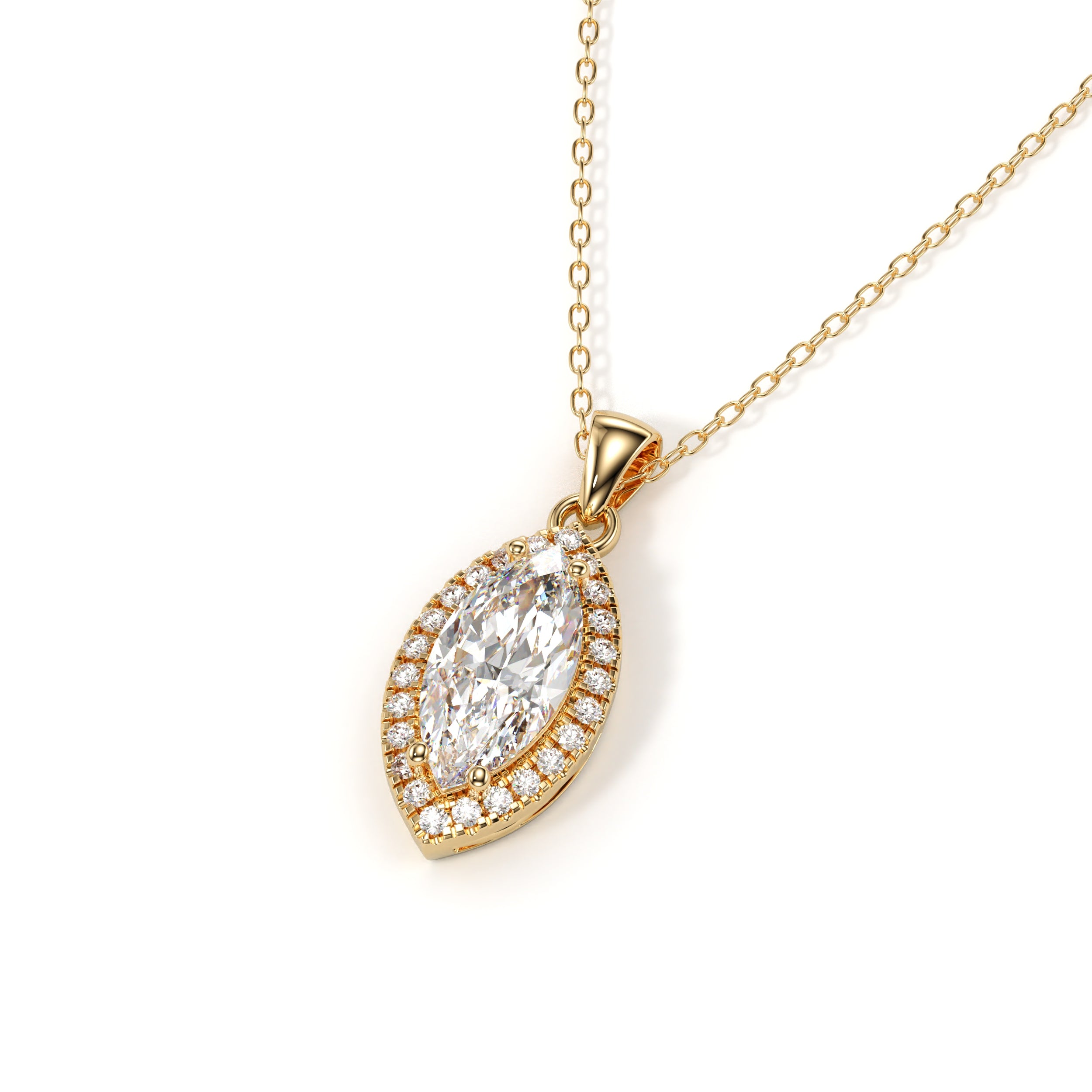 Pendentif Éclat Impérial