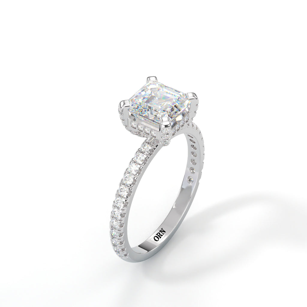 Éclat Impérial Asscher