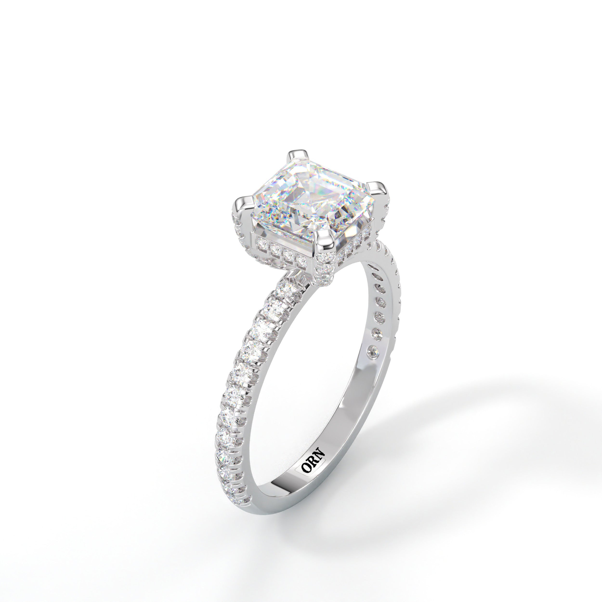 Éclat Impérial Asscher