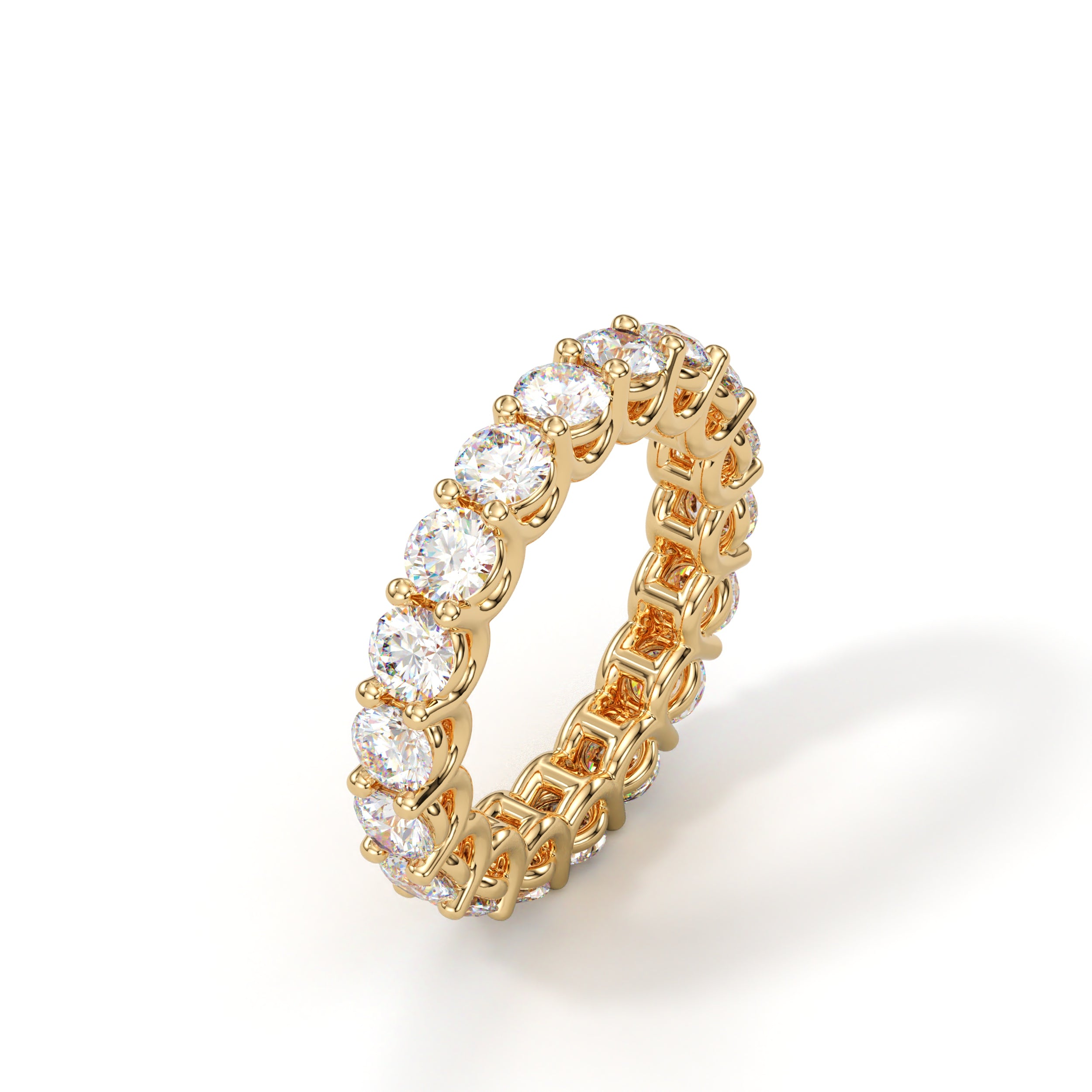 Bague Éternelle Lumière