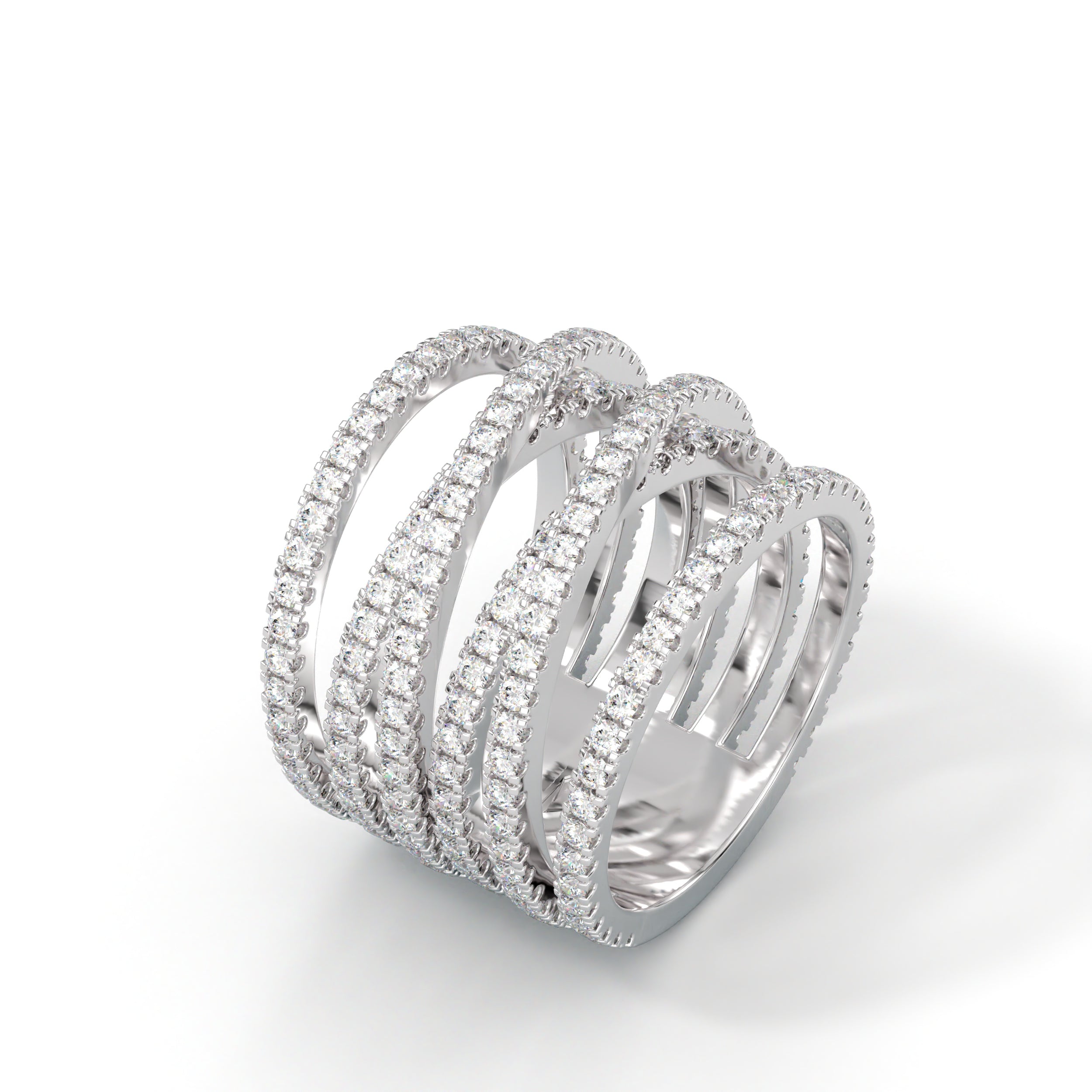 Bague Infinity Sparkle