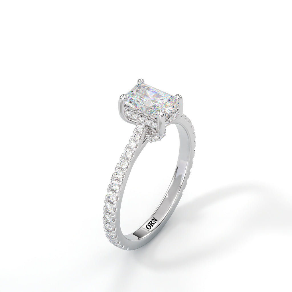 Bague Émeraude Sublime