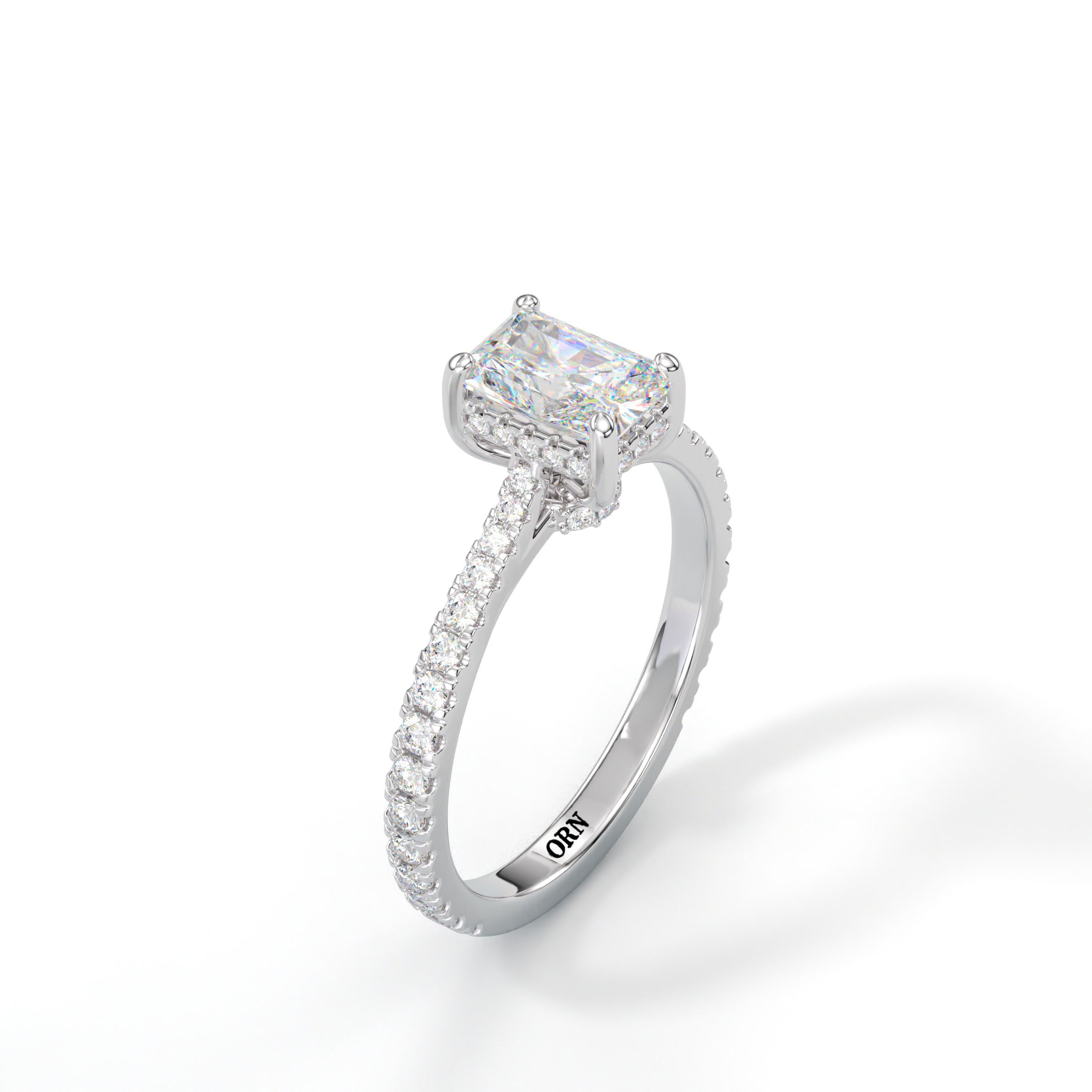 Bague Émeraude Sublime