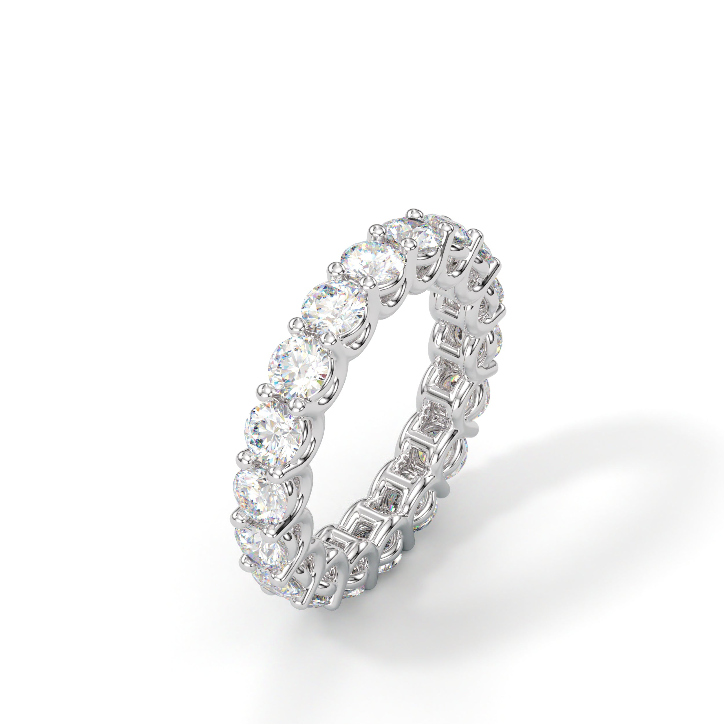 Bague Éternelle Lumière