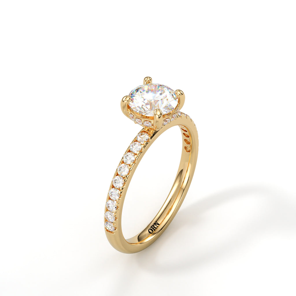 Bague Élégance Brillante